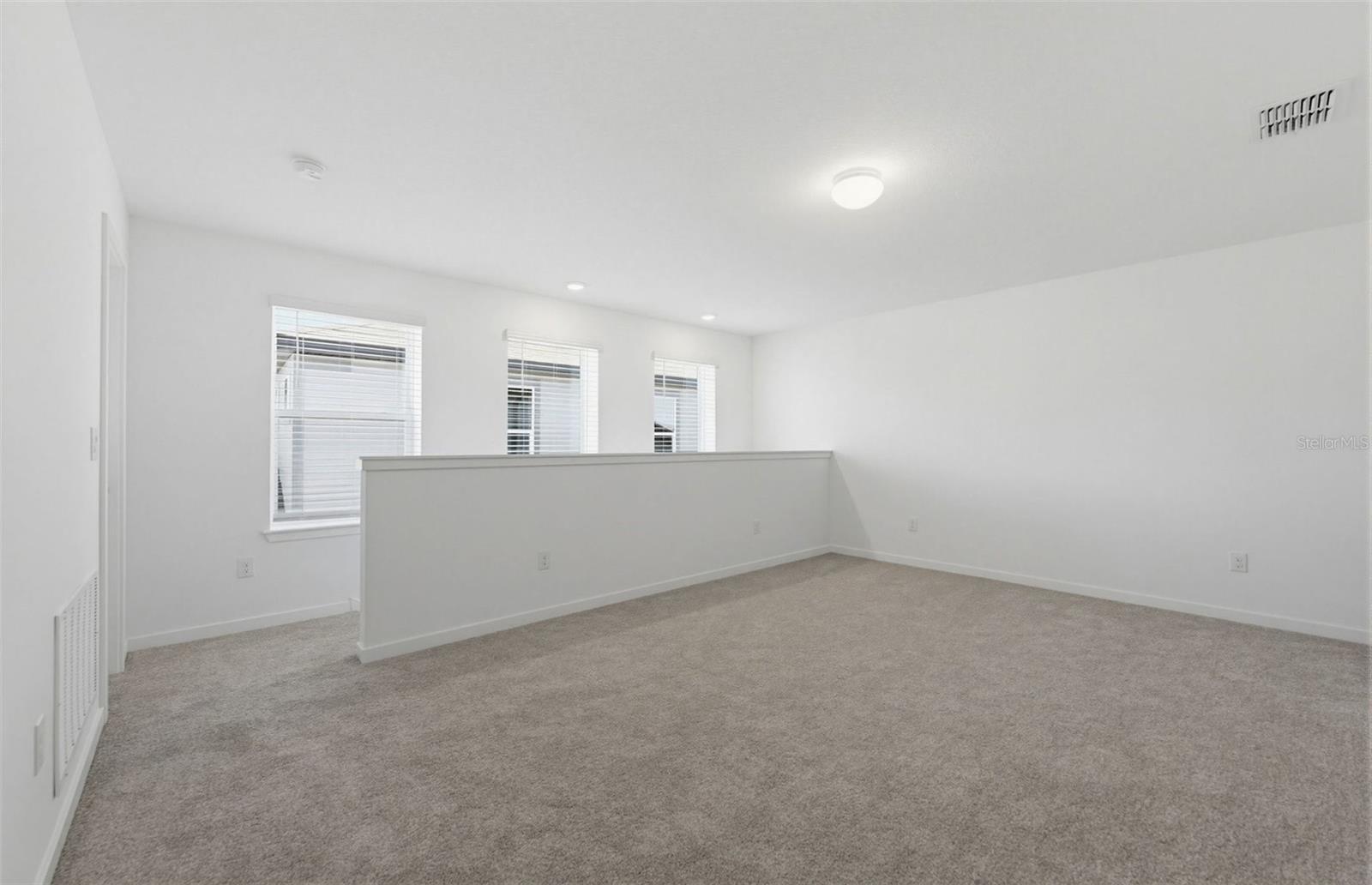 Loft Area