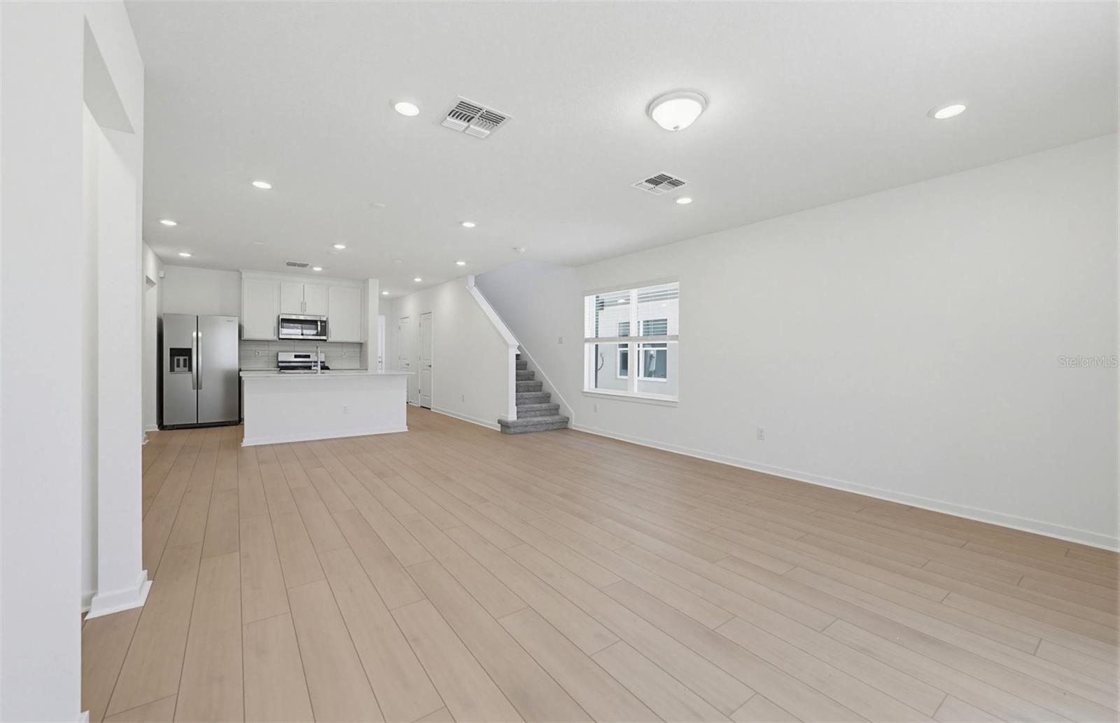 Open Concept Home Design