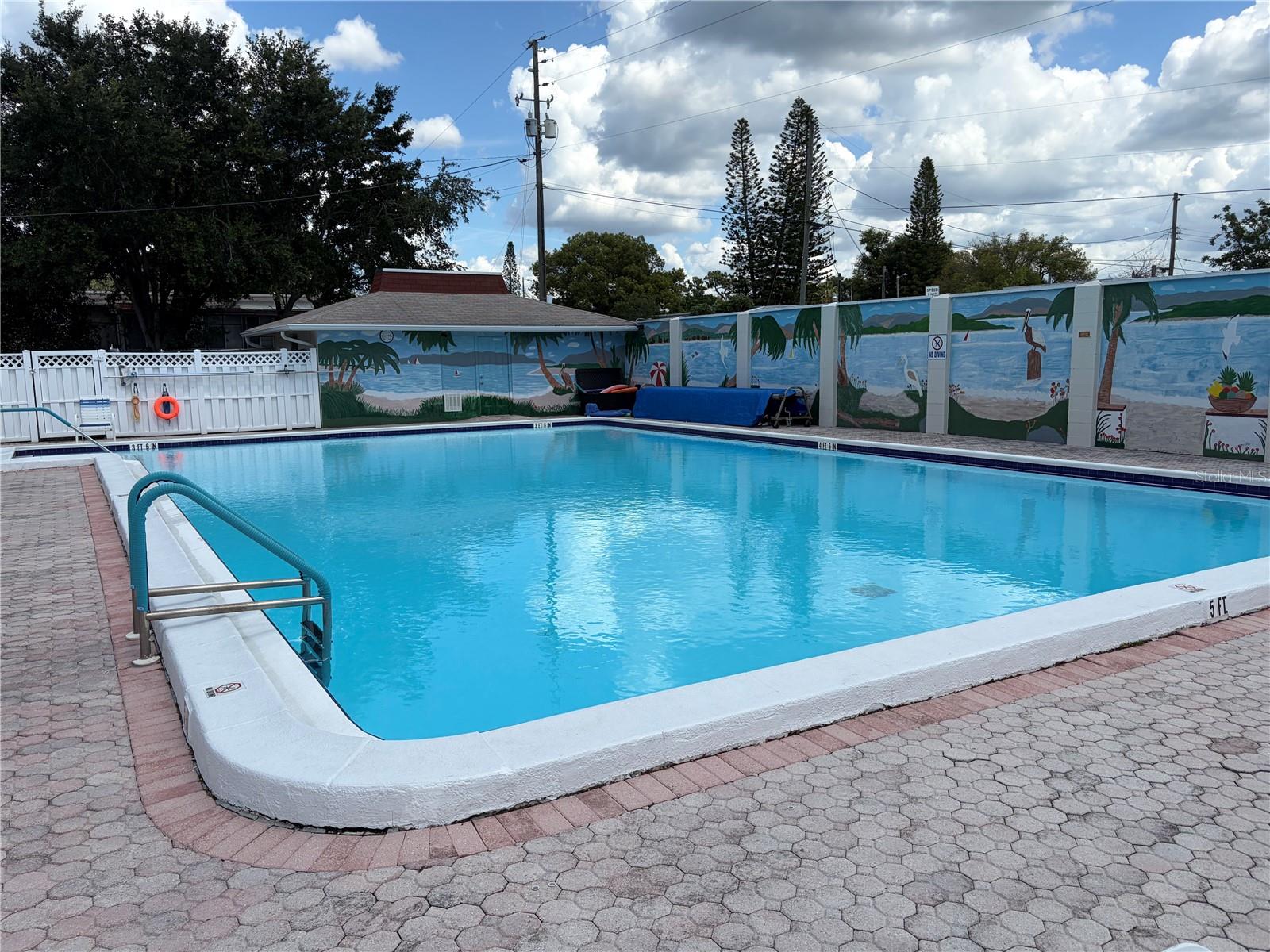 pool