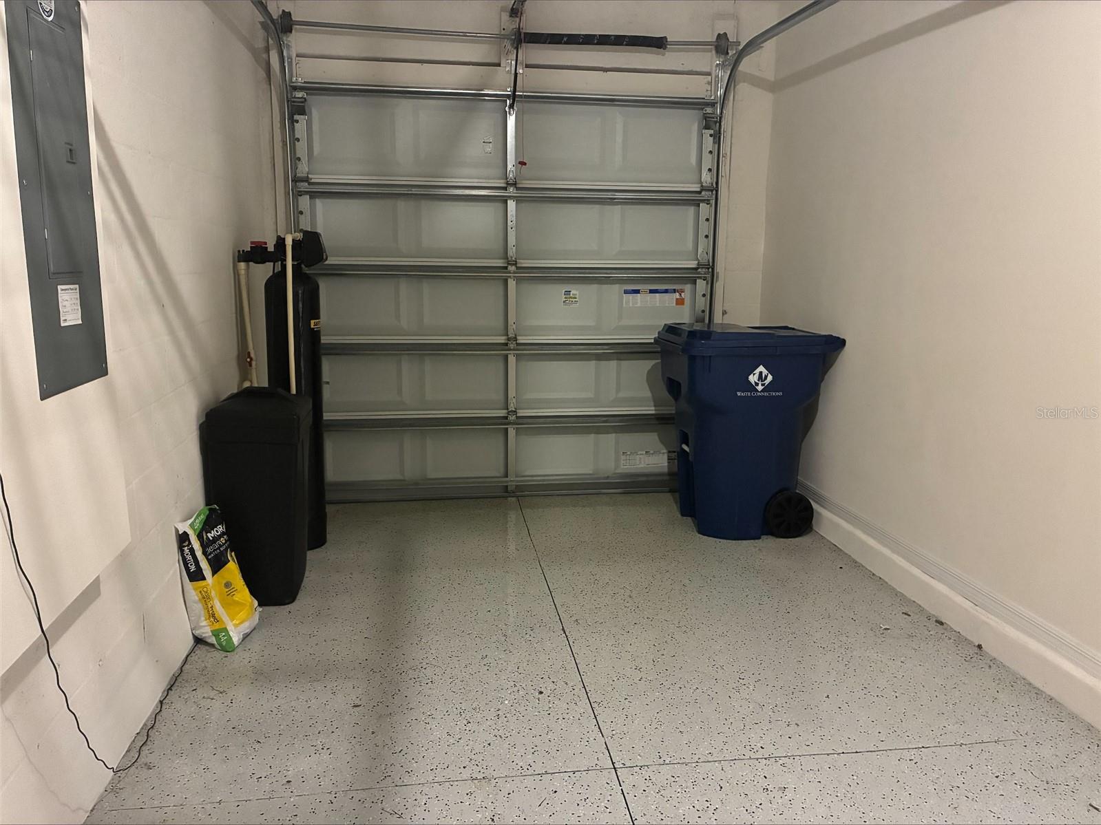 Epoxy Garage Floor