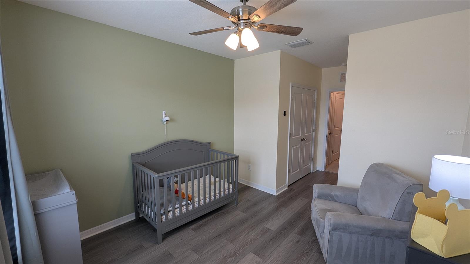 Second bedroom
