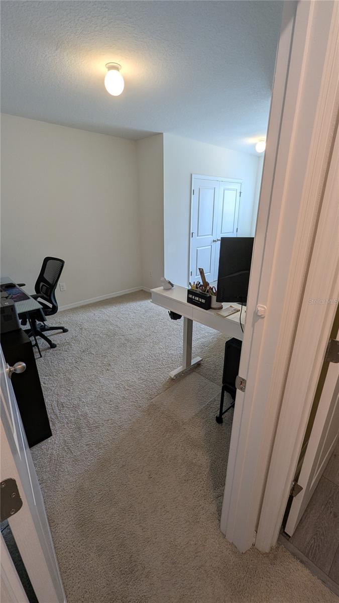 Third bedroom