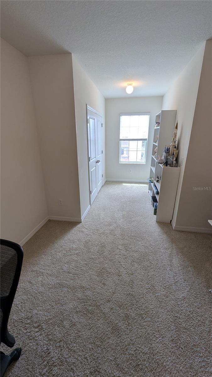 Third bedroom