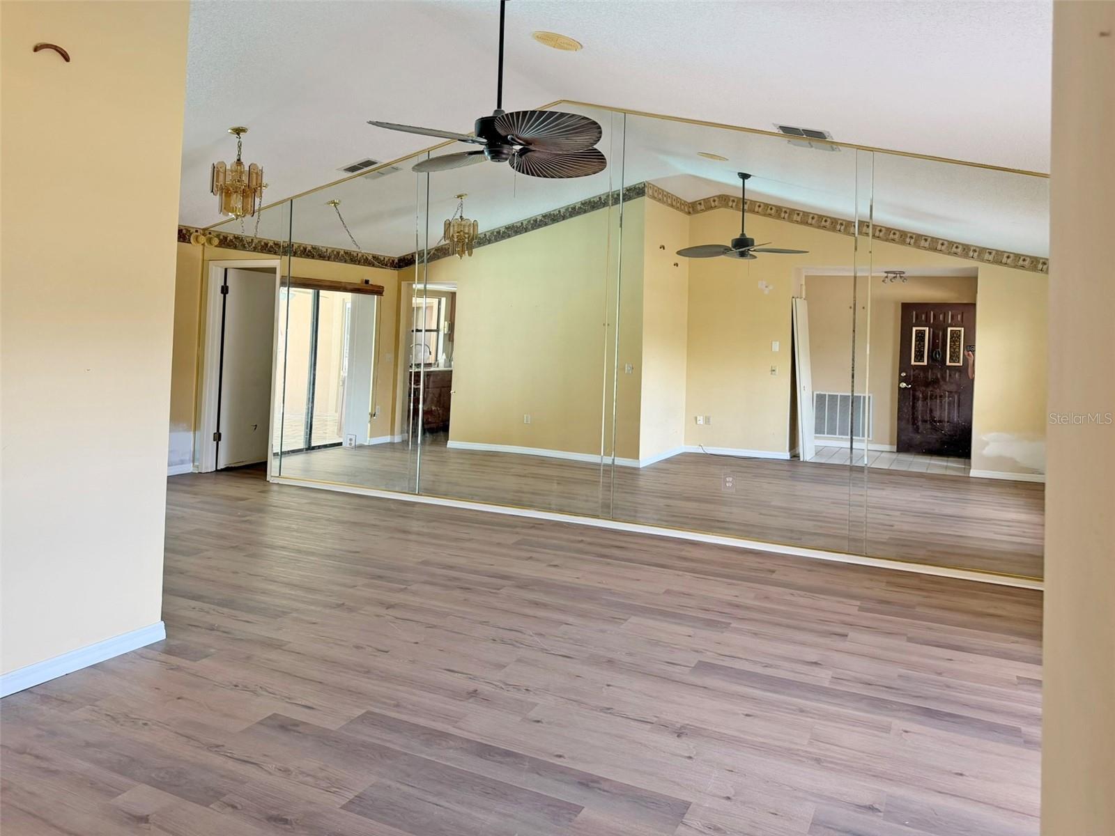 Formal Living/Dining Room
