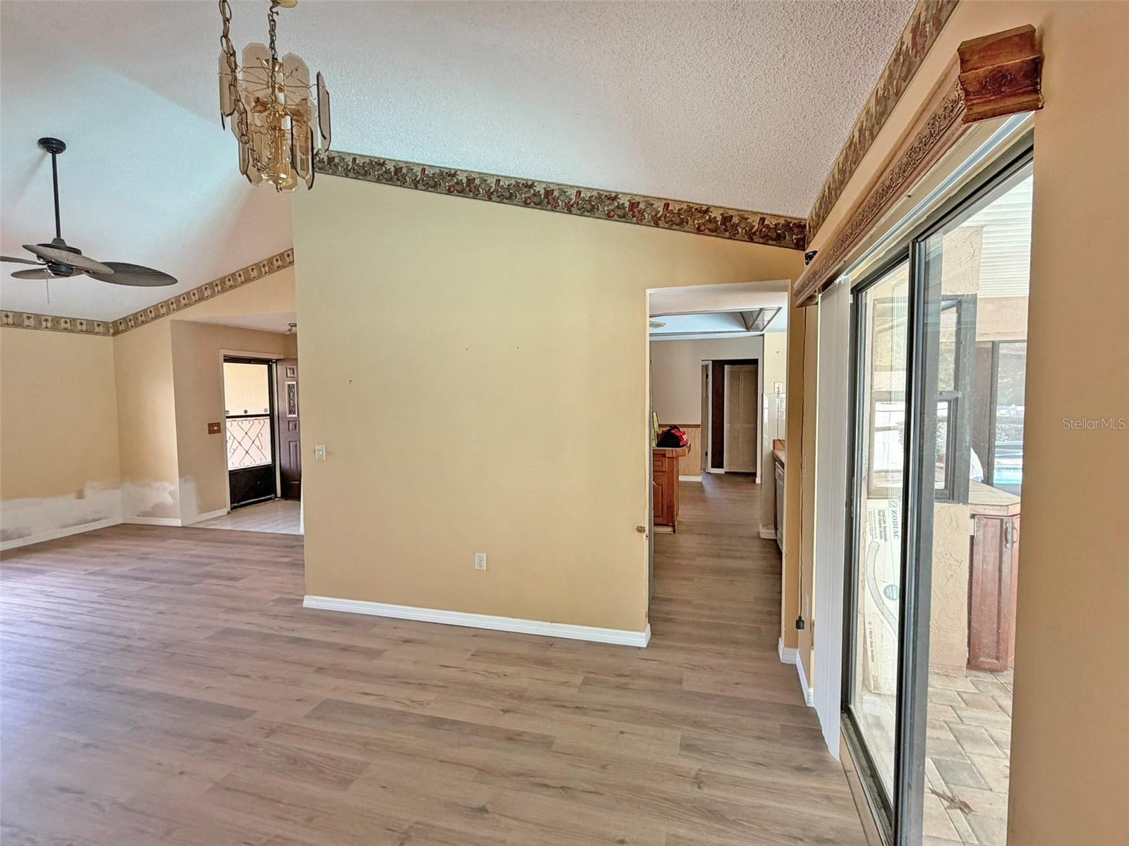 Formal Living/Dining Room