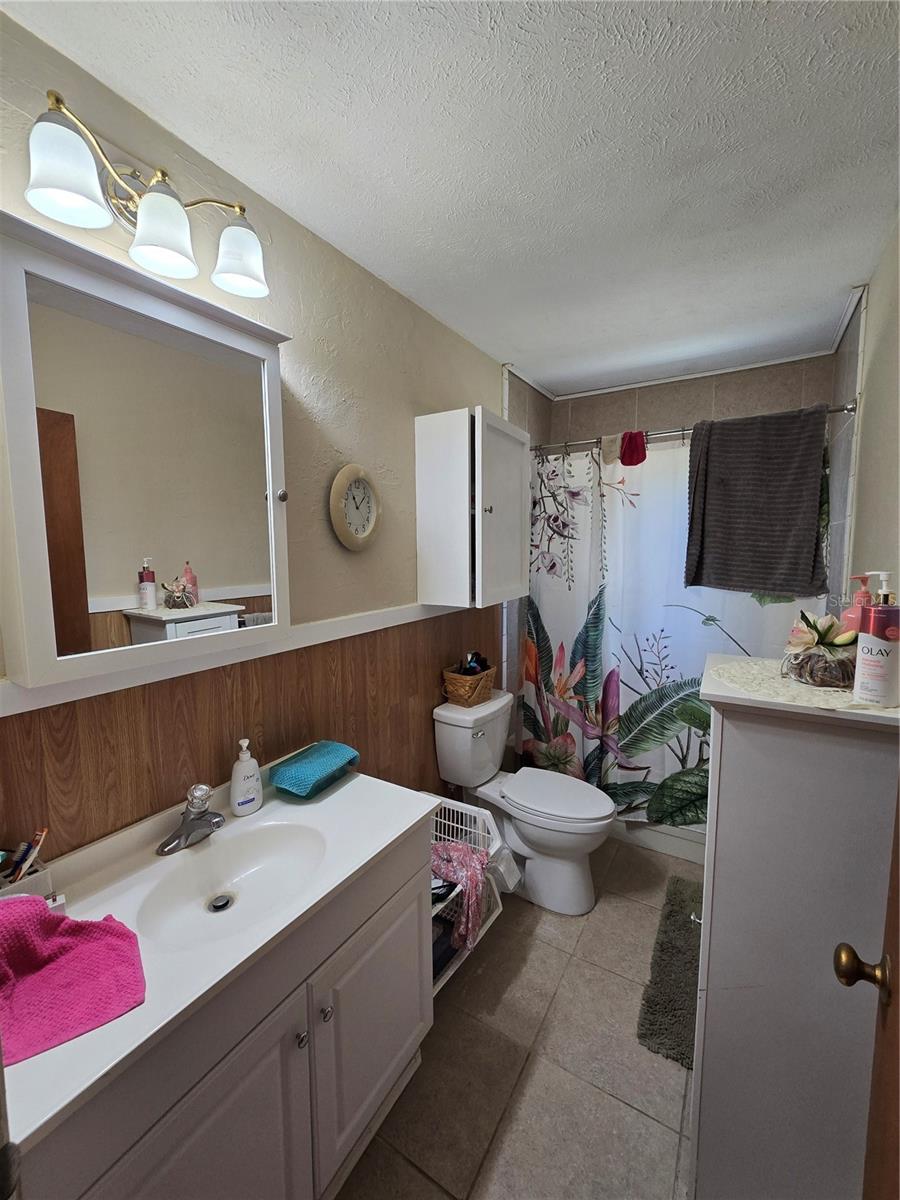 Guest bathroom