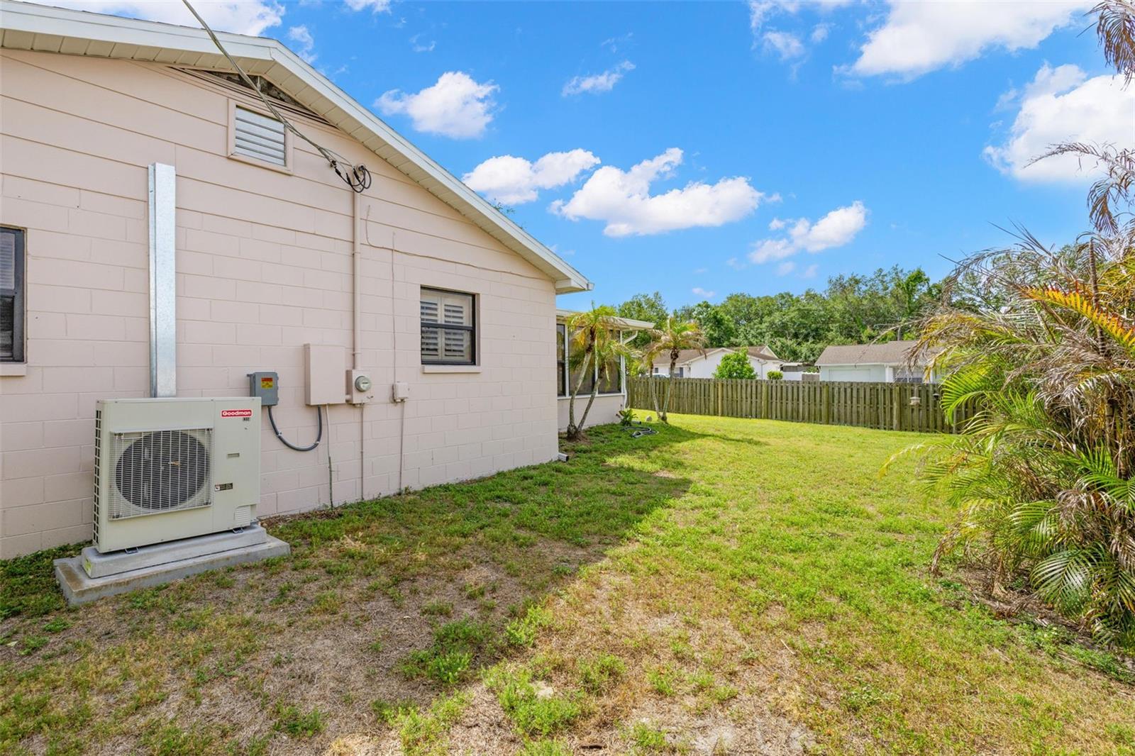 Side Yard