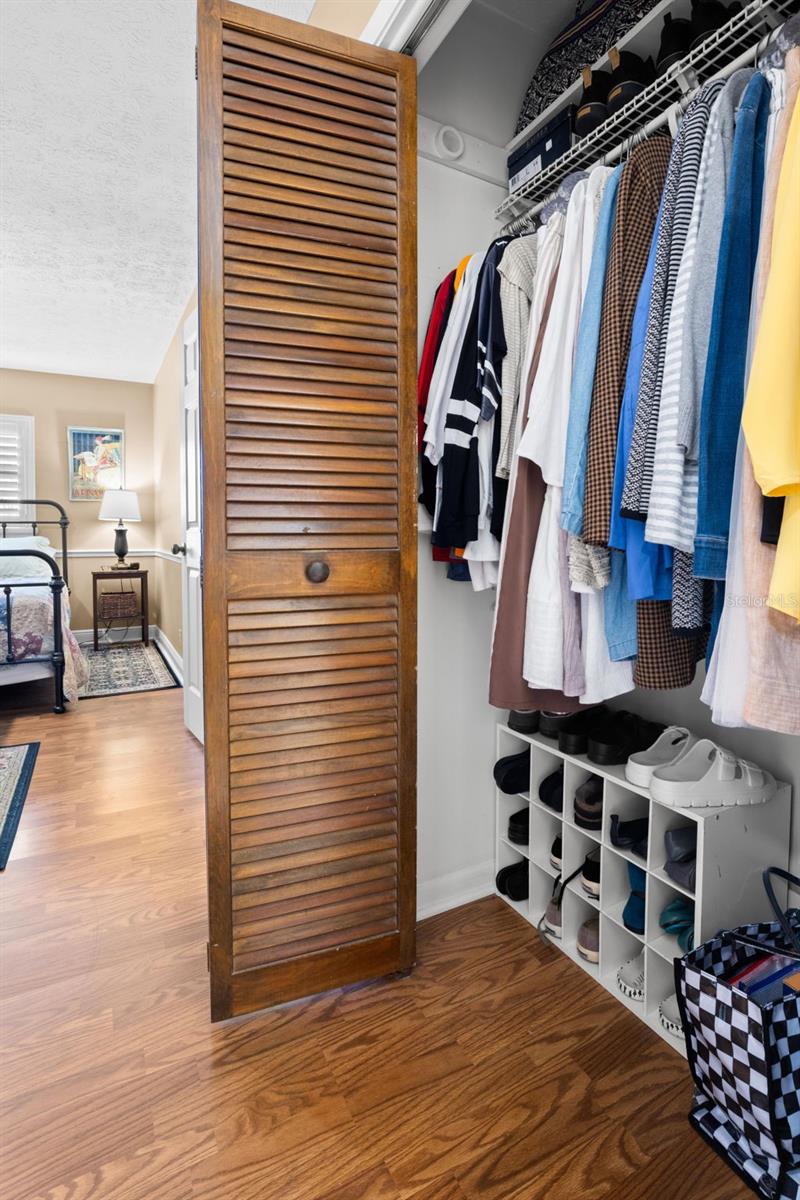 Primary Bedroom - Closet #2