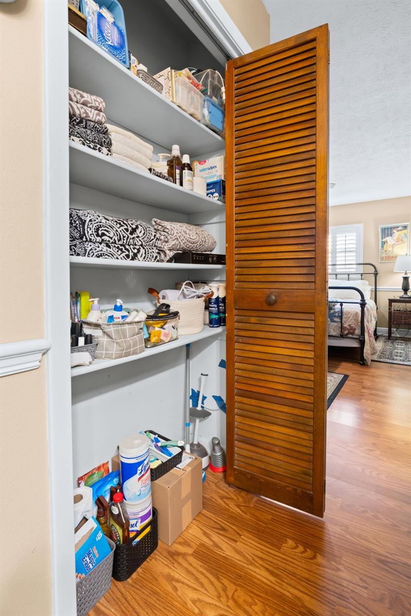Primary Bedroom - Closet #3