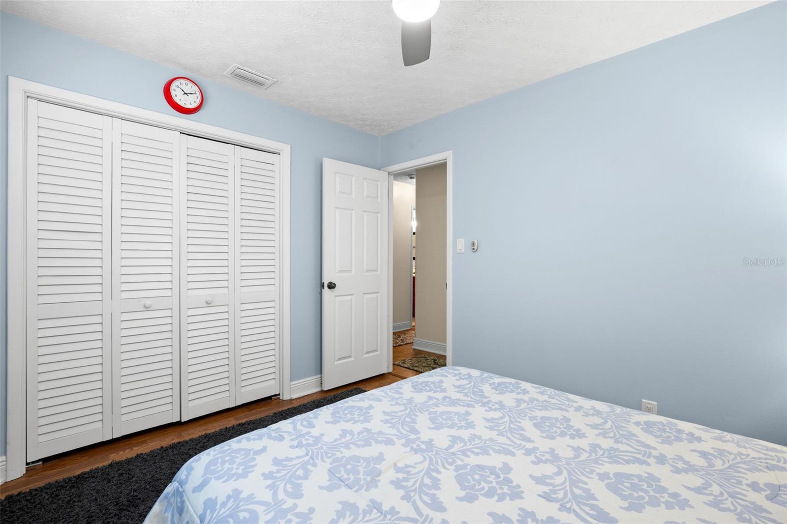 Third Bedroom