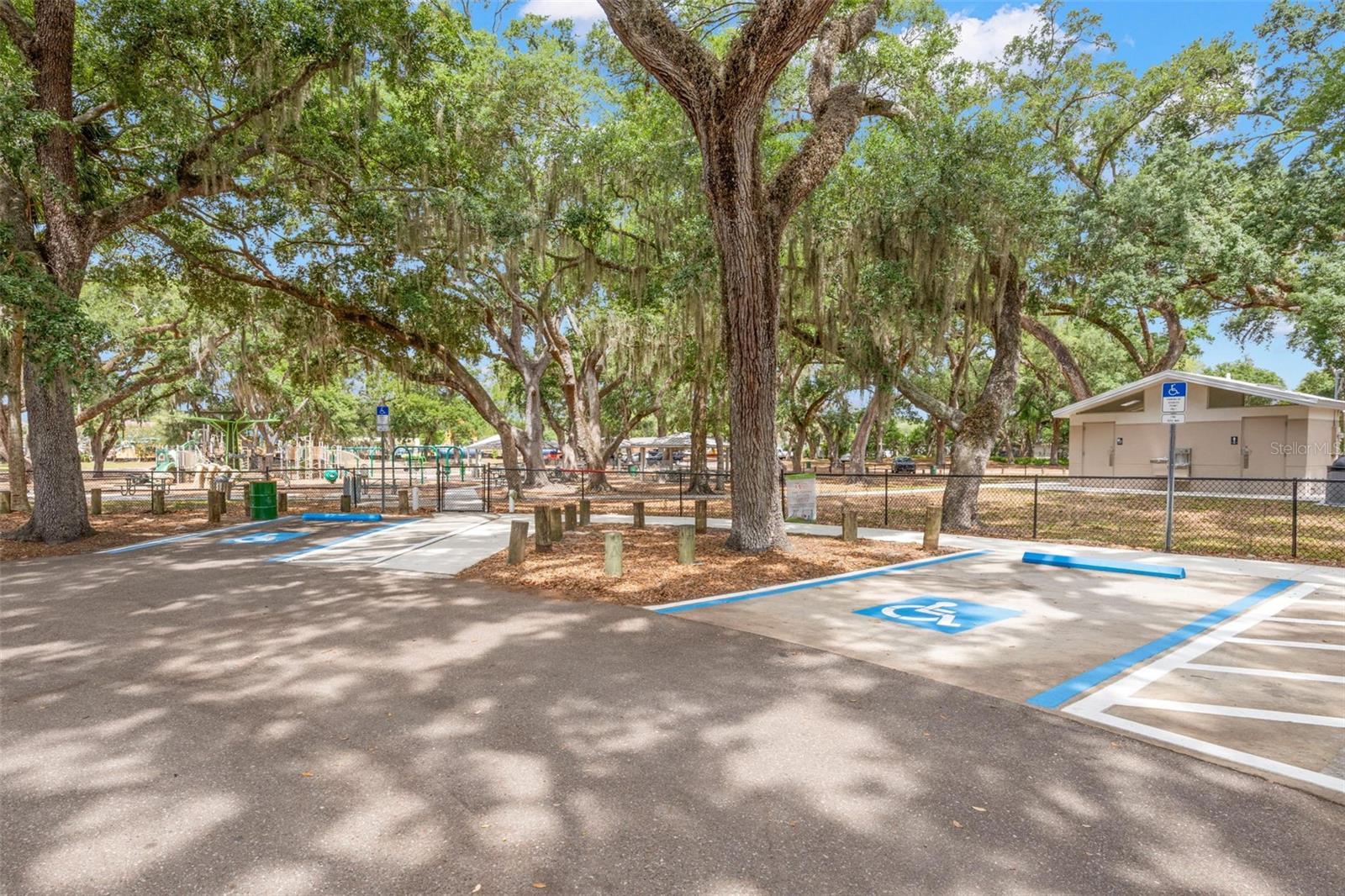 Paul Sanders Park