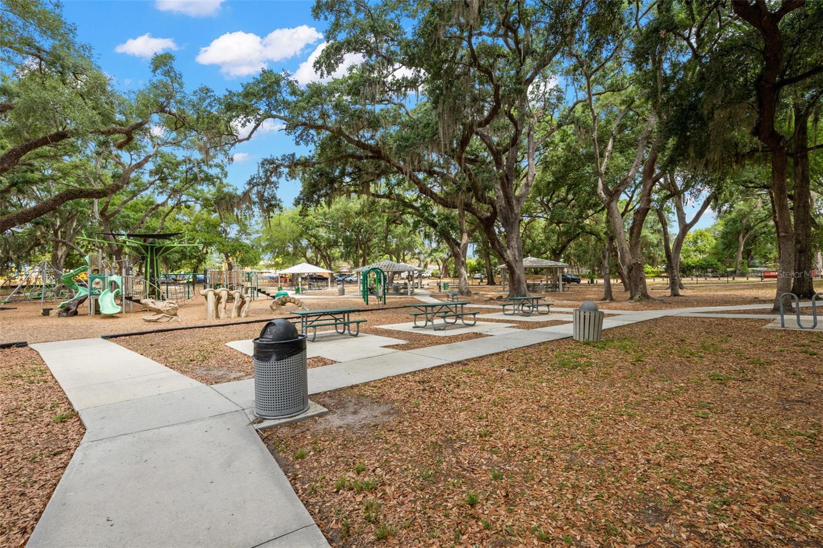 Paul Sanders Park