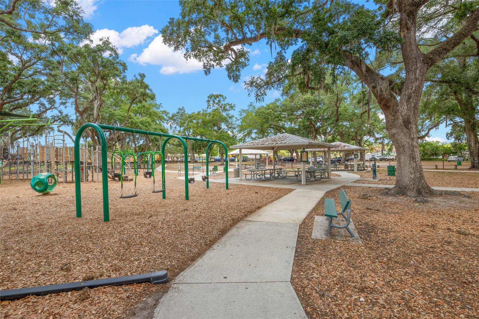 Paul Sanders Park