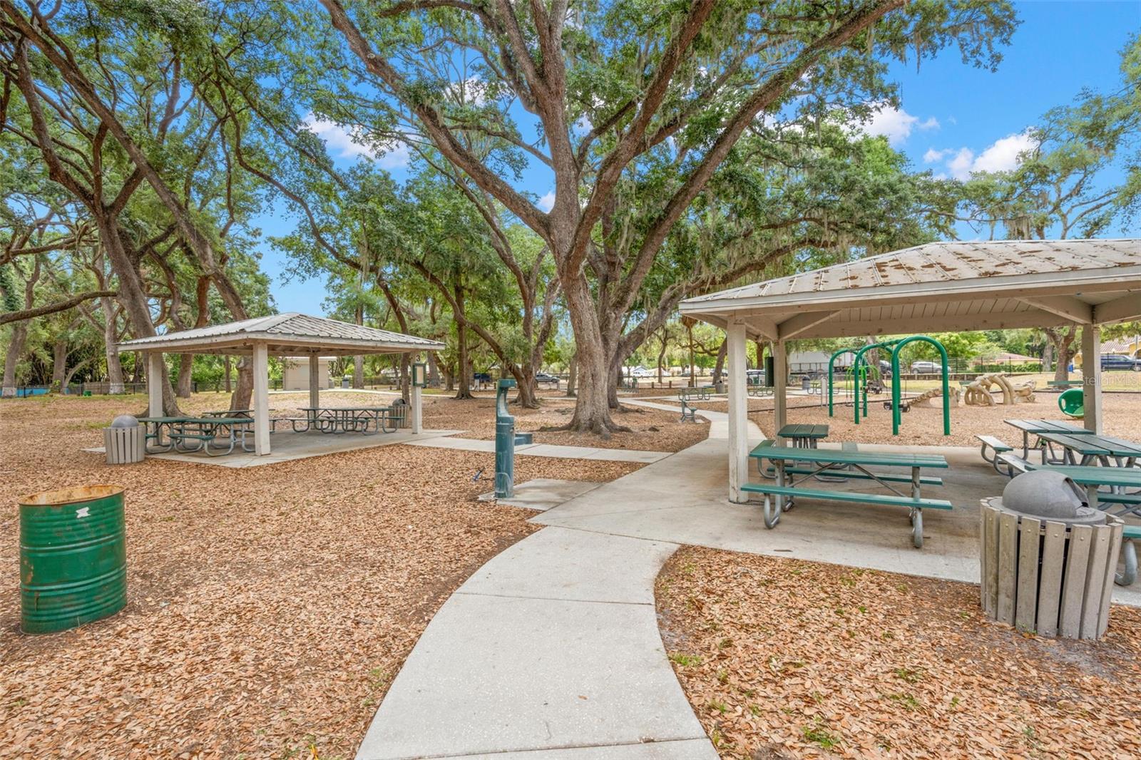 Paul Sanders Park