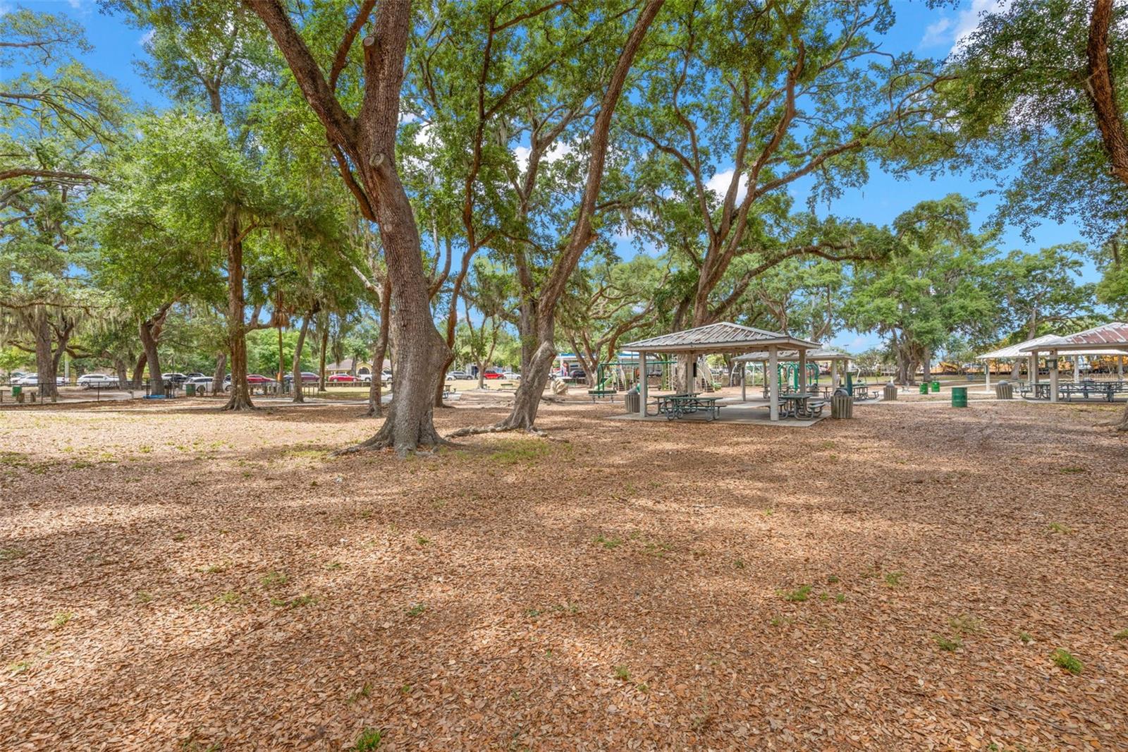 Paul Sanders Park