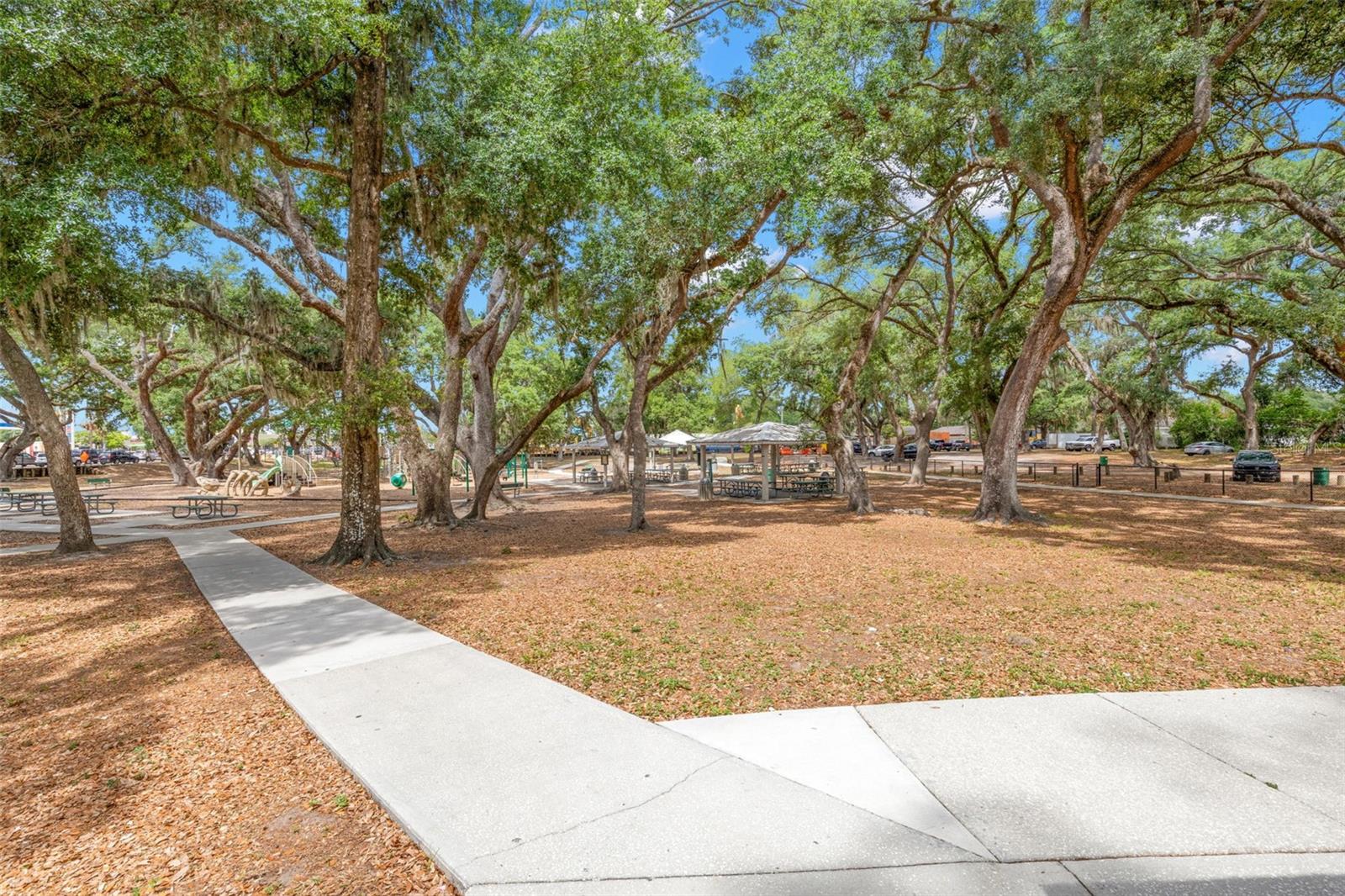 Paul Sanders Park