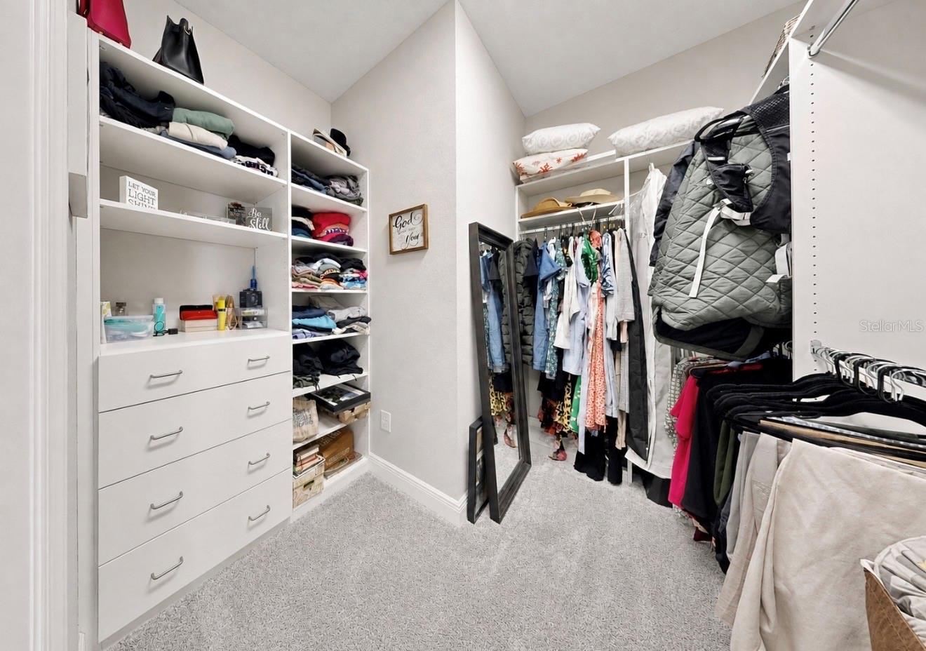 Primary Closet 1