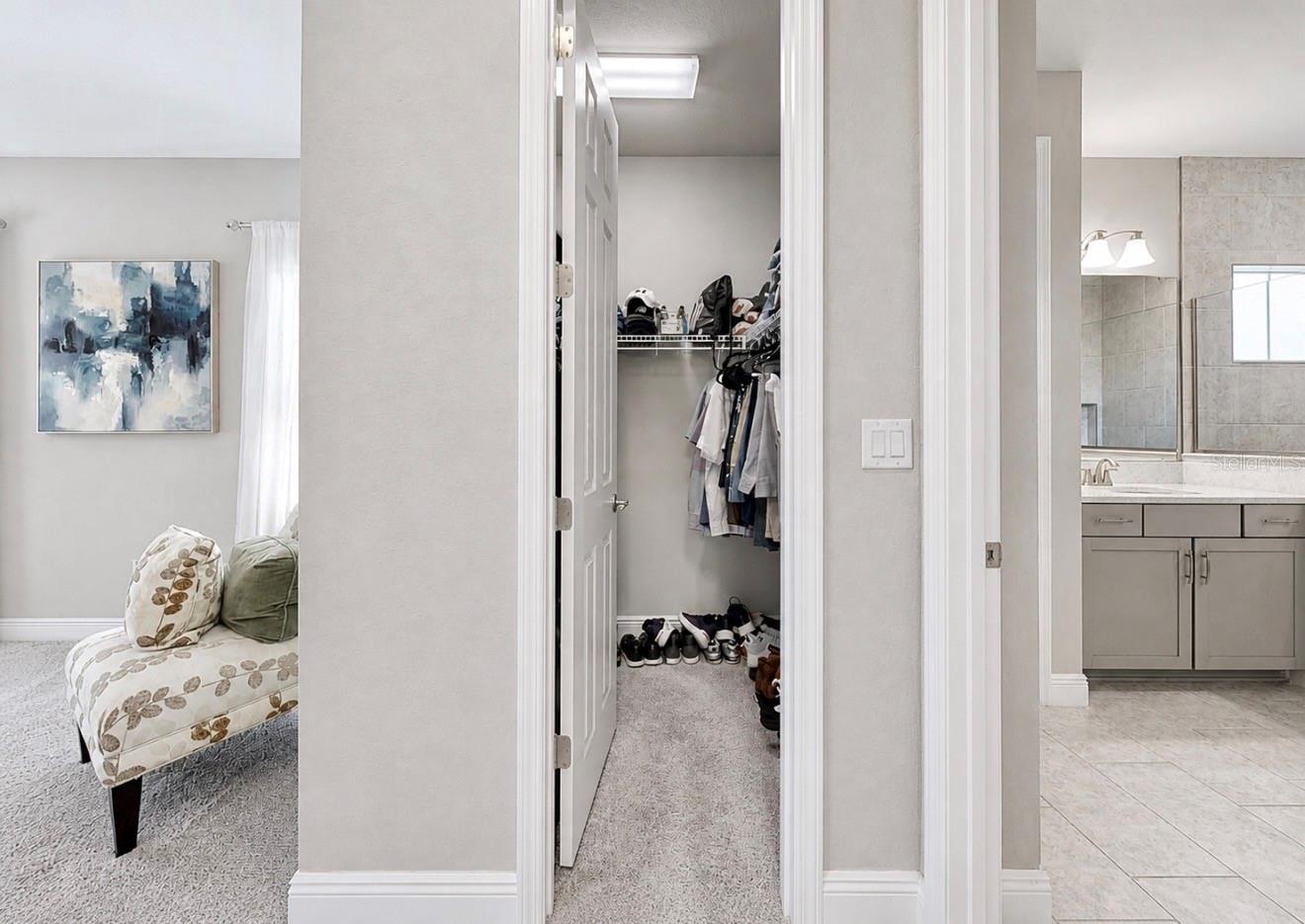 Primary Closet 2