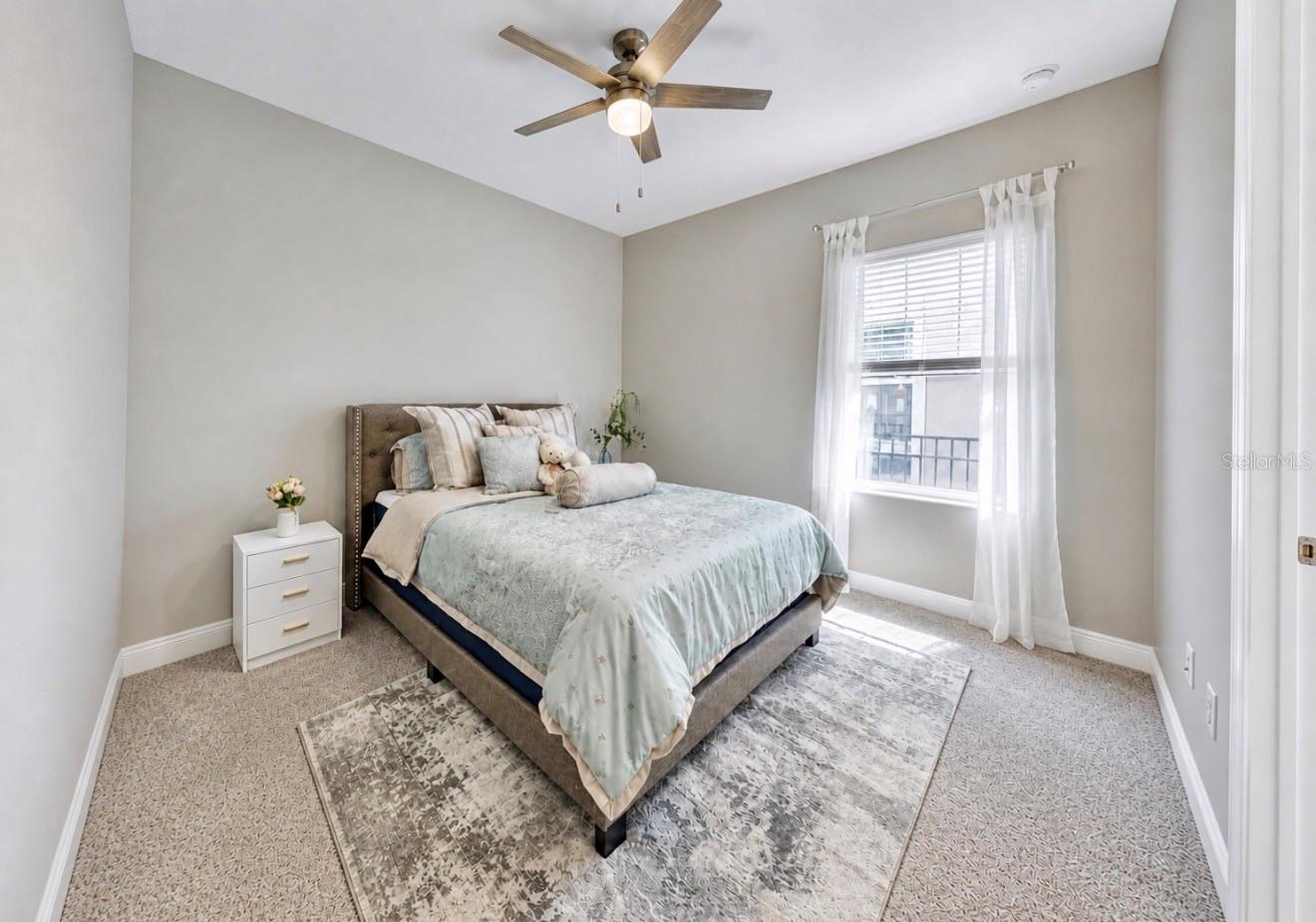 Bedroom with Ensuite Bath