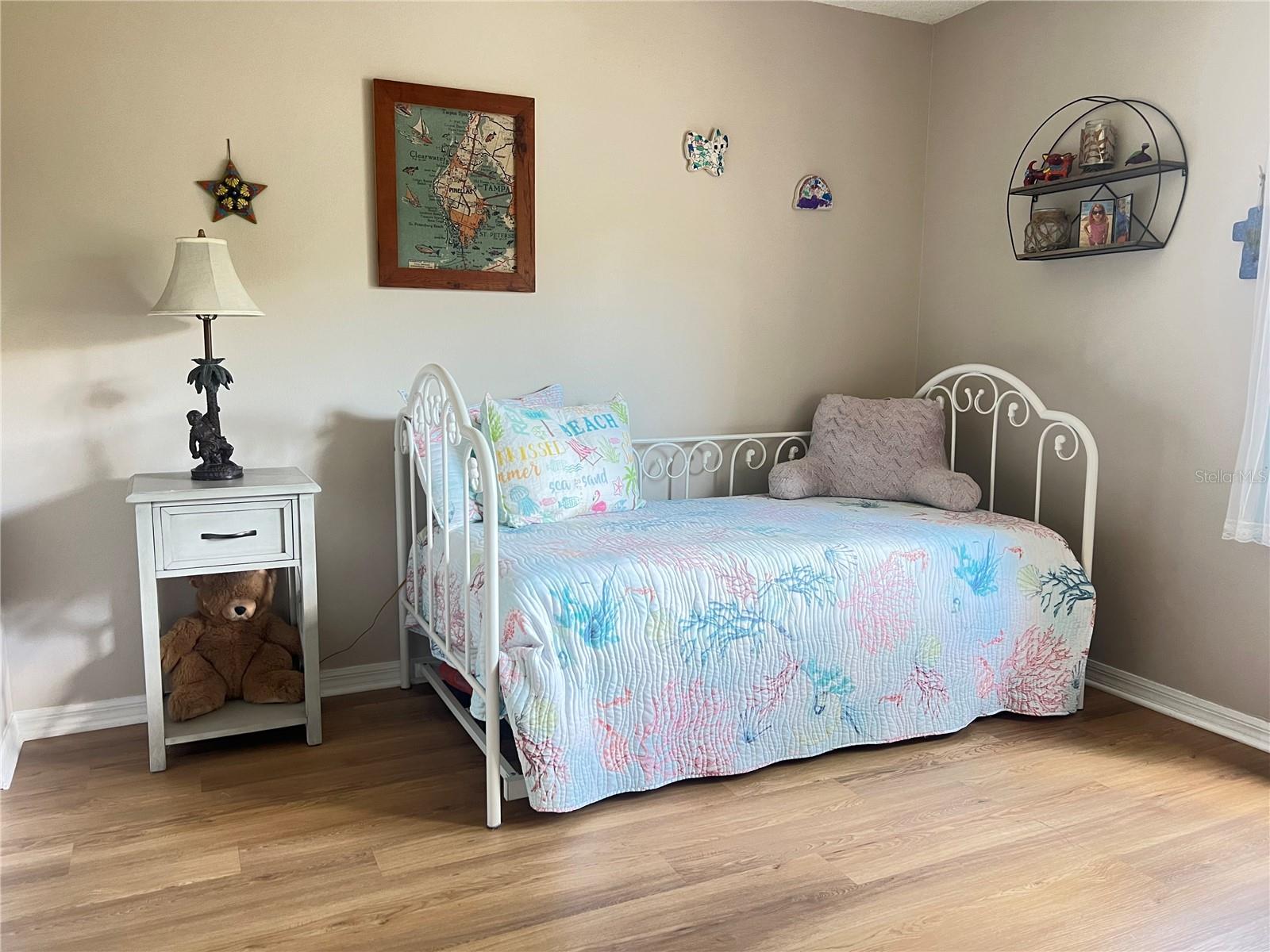 SECOND BEDROOM