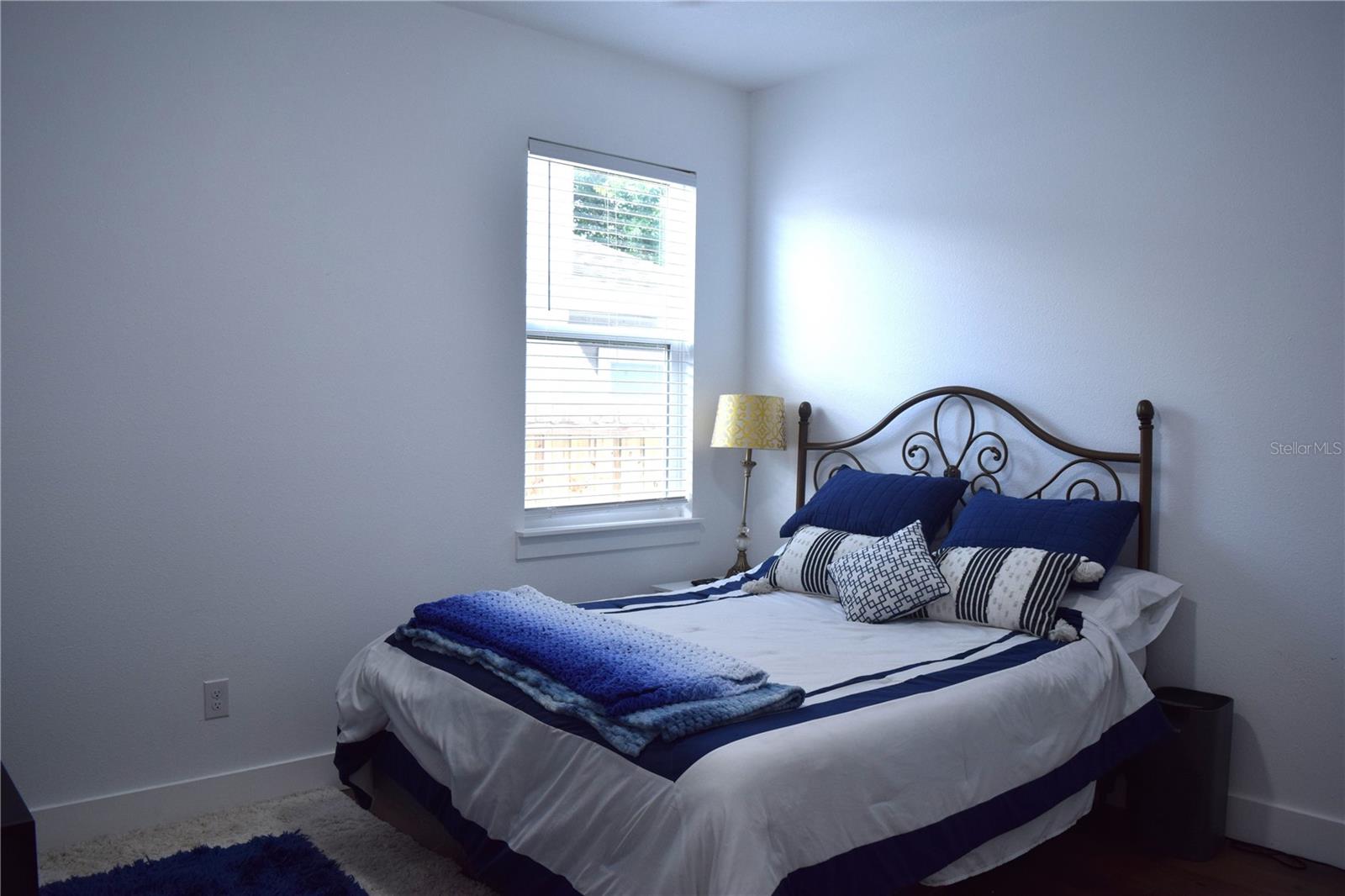 Bedroom 3 is a large 11 x 12