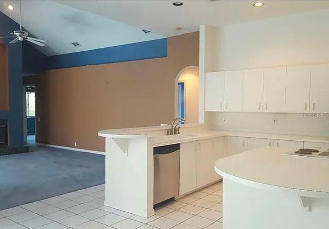 Kitchen/Family Room