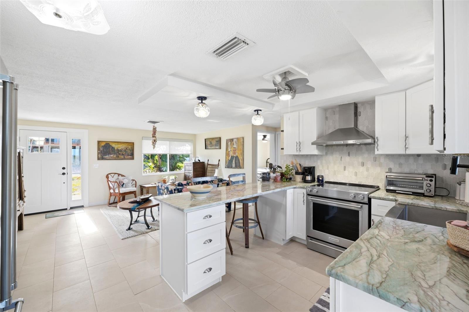 Kitchen/Living