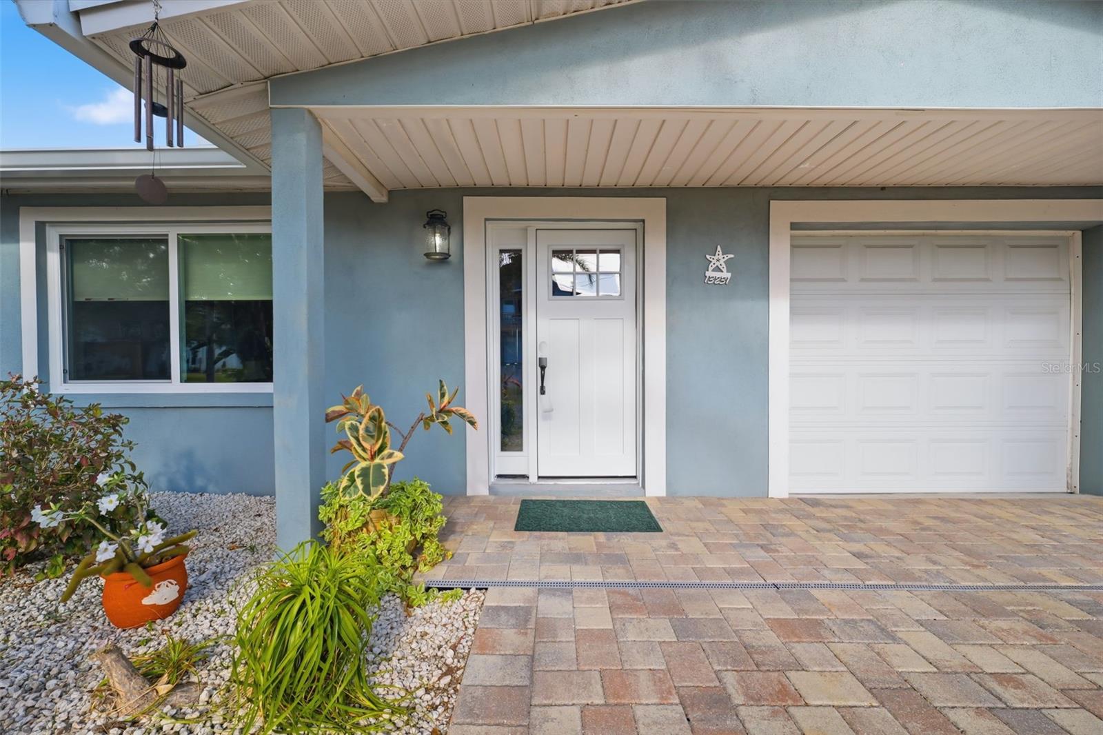 Front Entrance