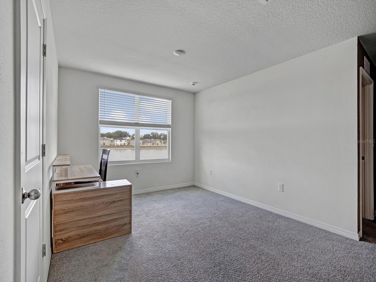 upstairs loft
