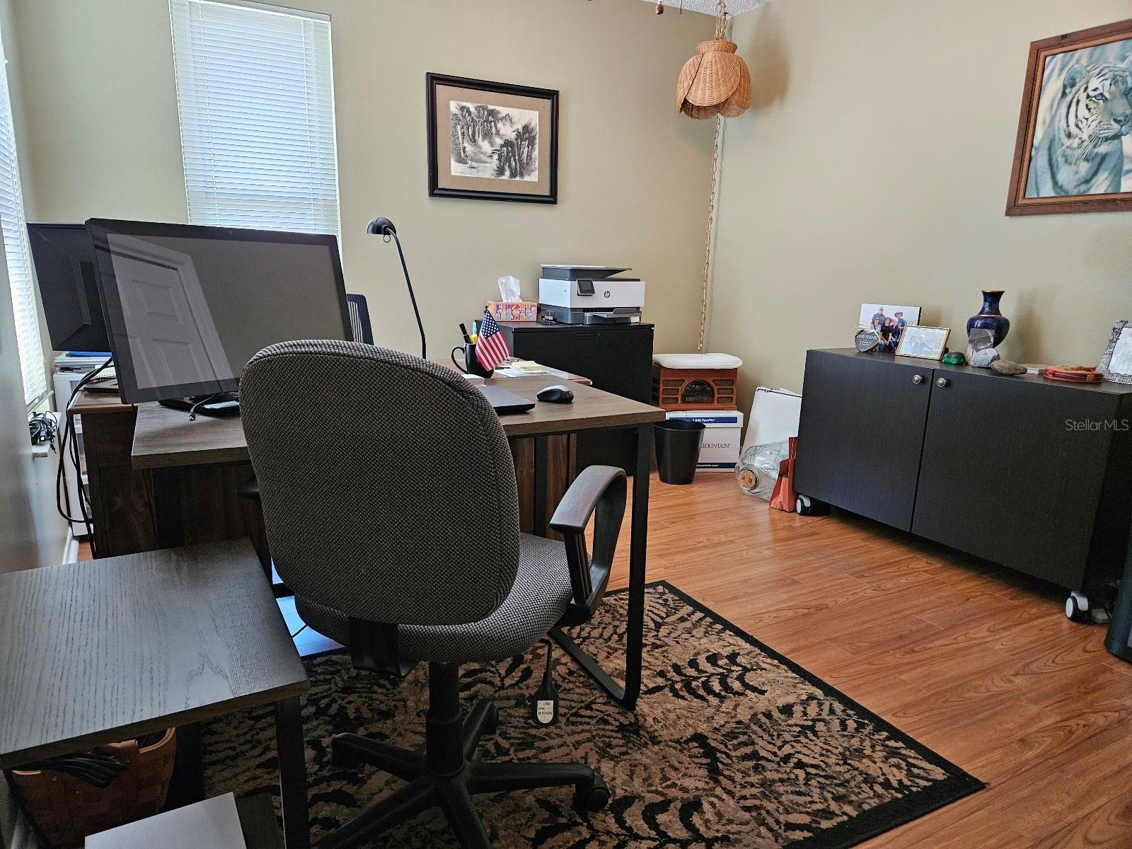 Office or 4th Bedroom