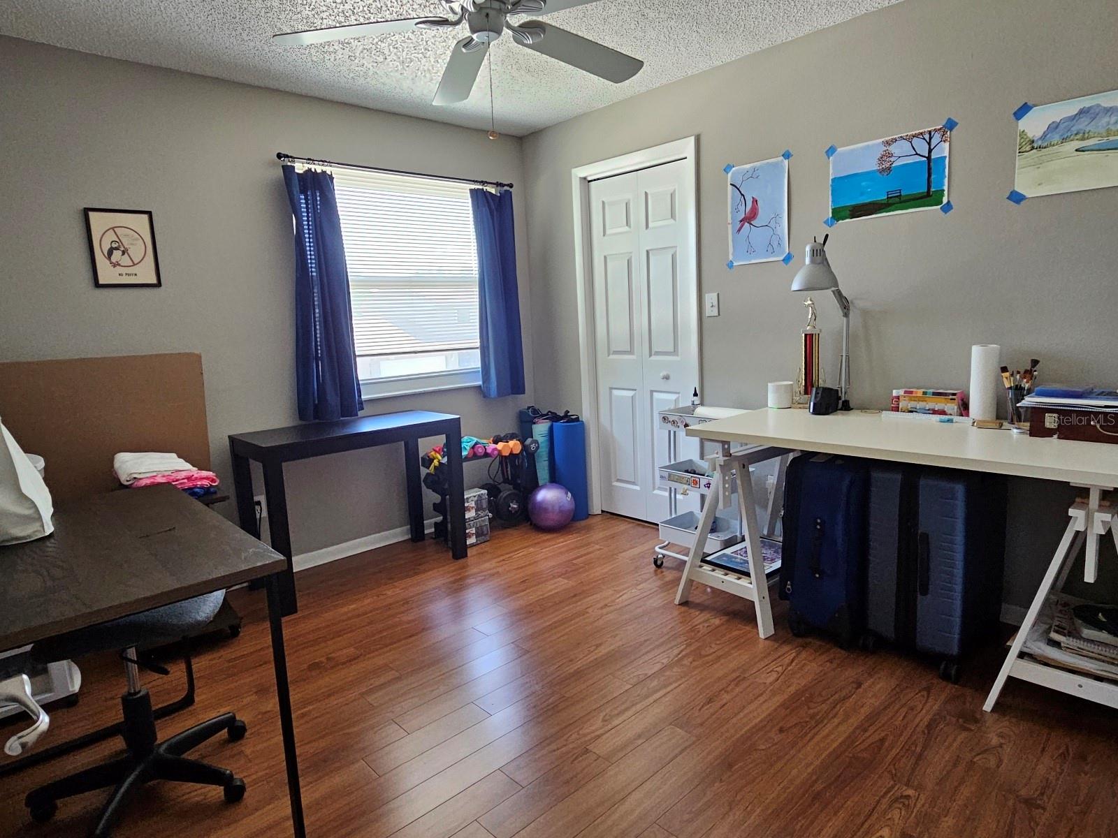 2nd Bedroom
