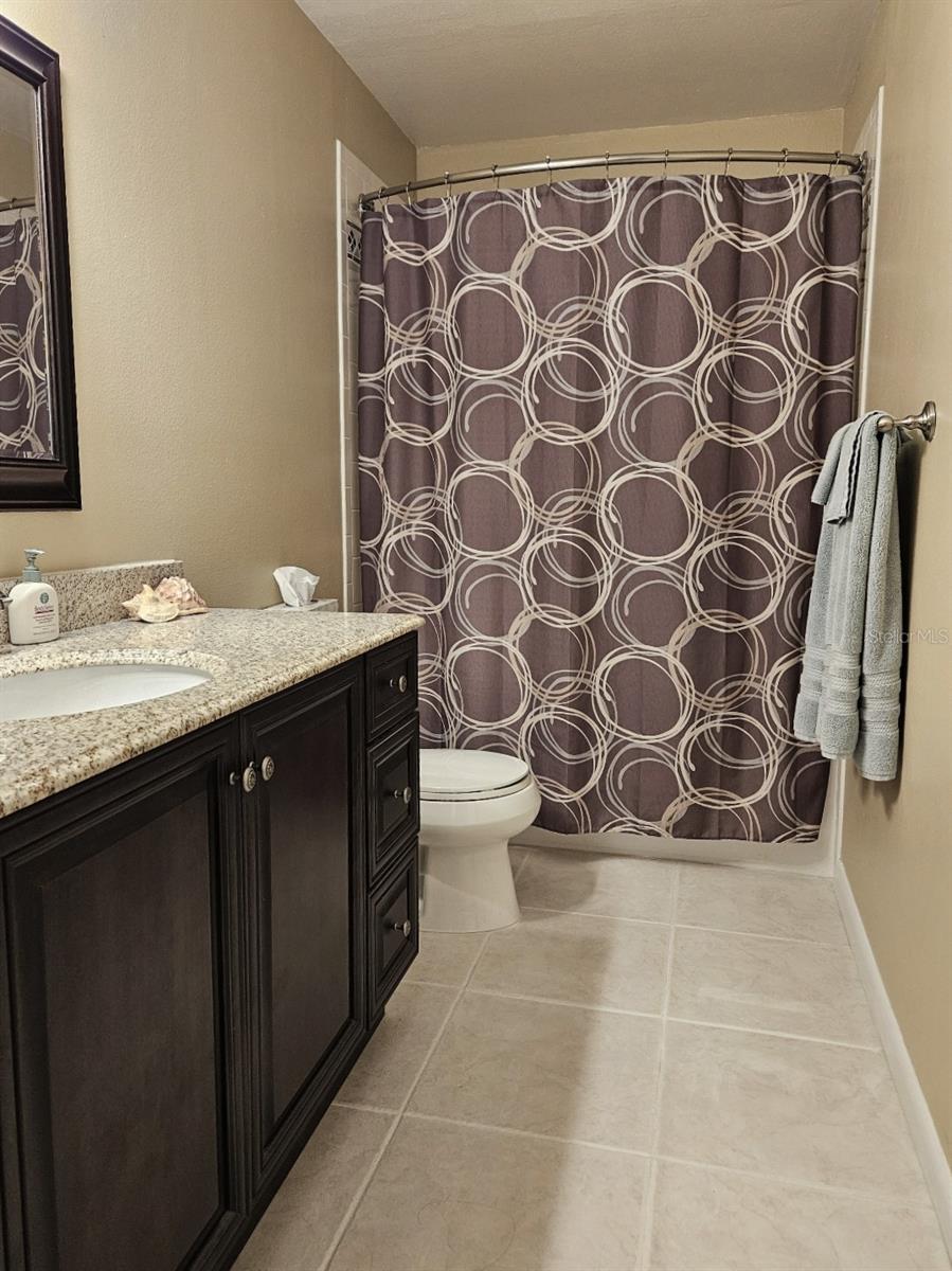Upstairs Bathroom