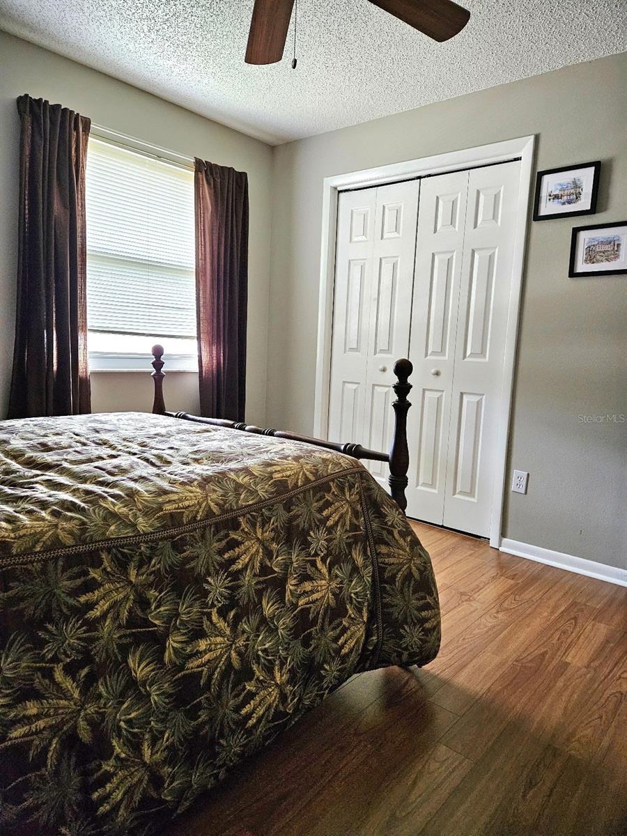 3rd Bedroom