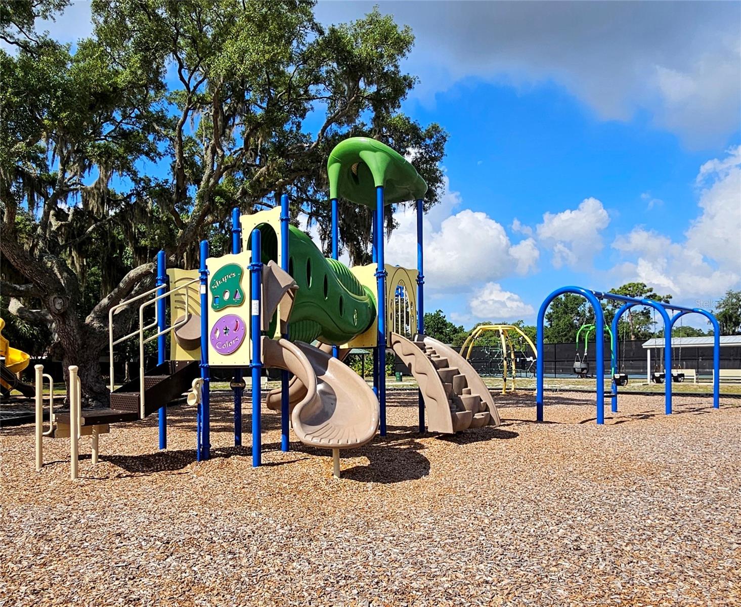 Park playground
