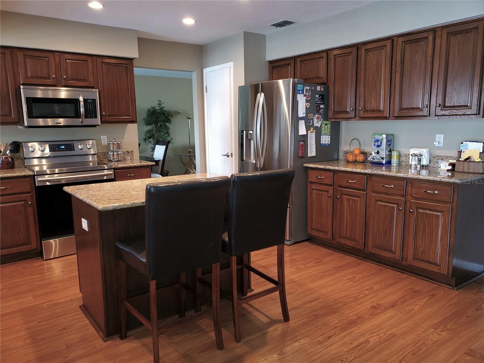 Beautiful kitchen