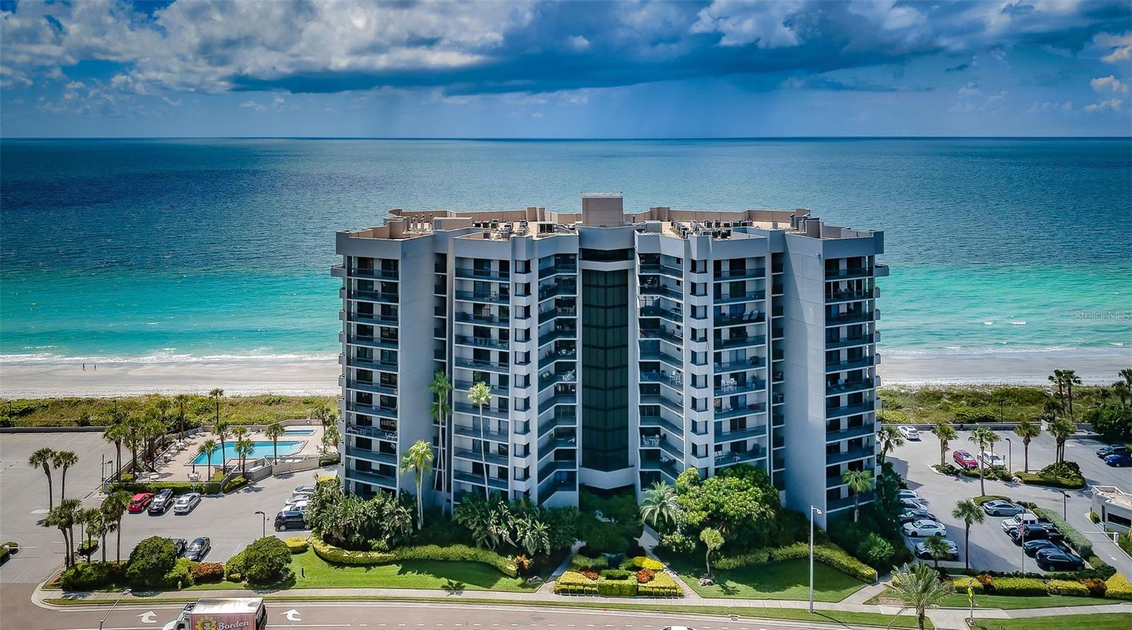 Dan's Island Condos on Sand Key!