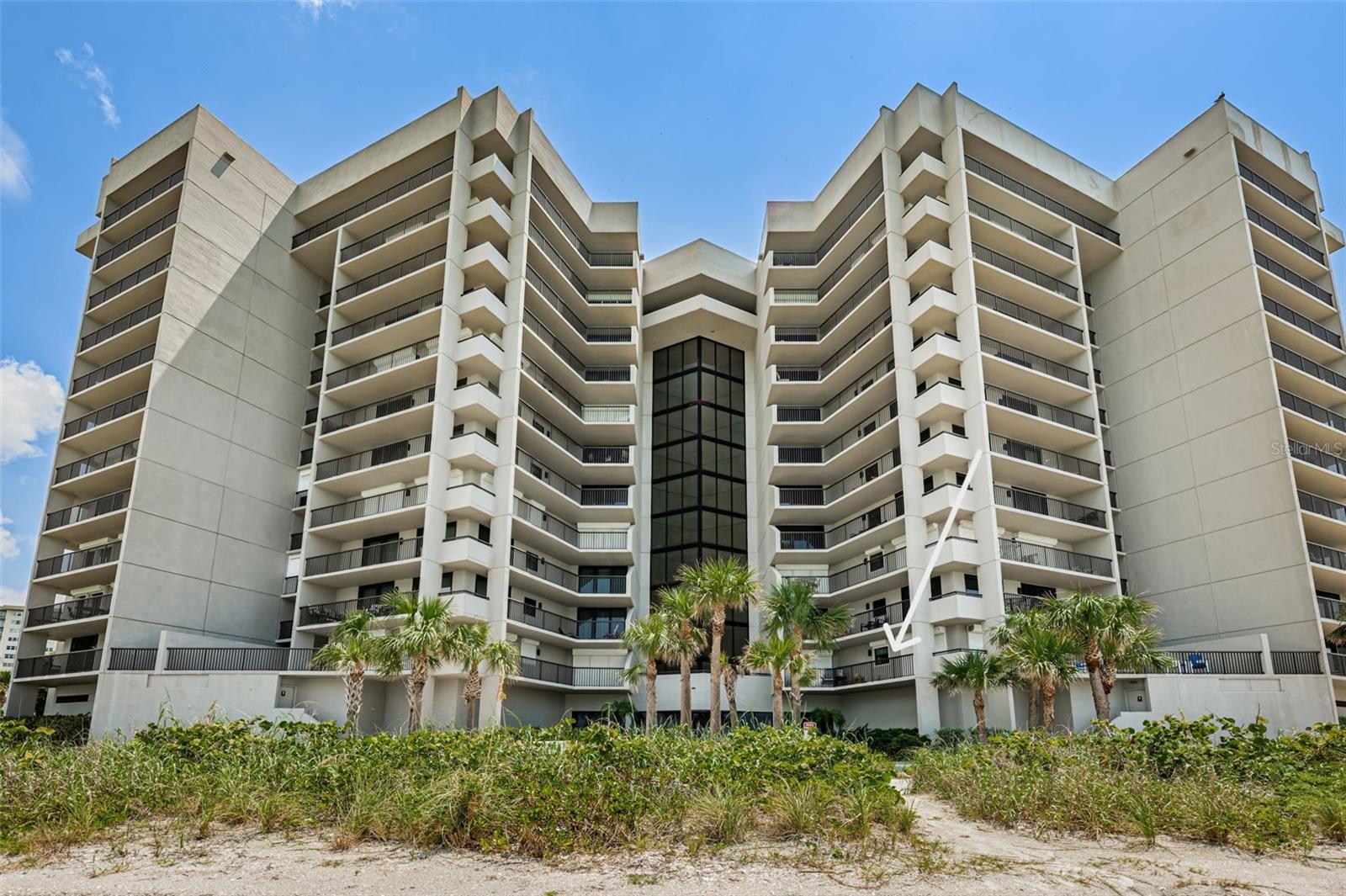 Paradise at your doorstep — panoramic Gulf views stretching endlessly from your new coastal residence!