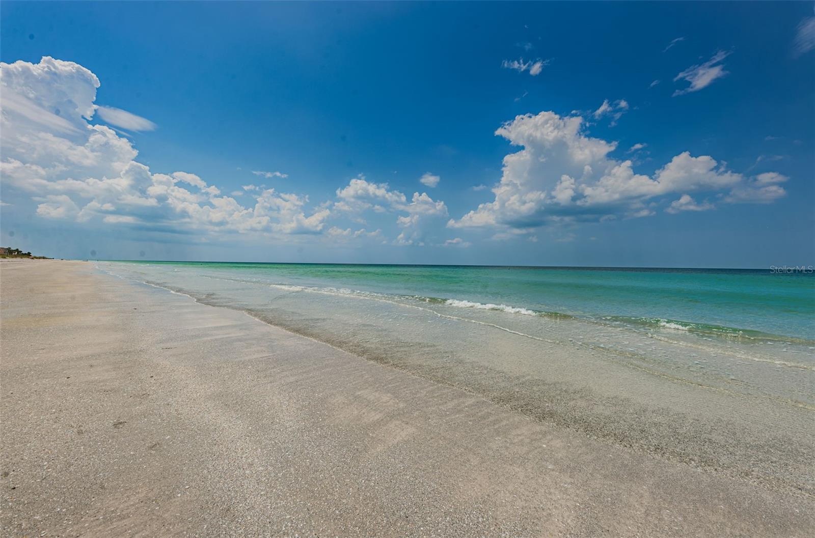 Paradise found!