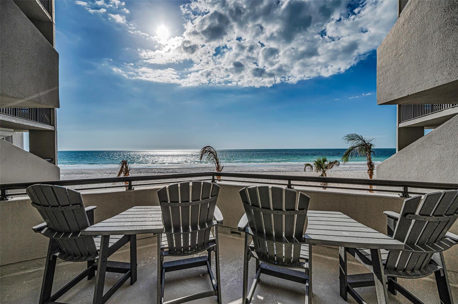 Relax and enjoy the Sunsets!