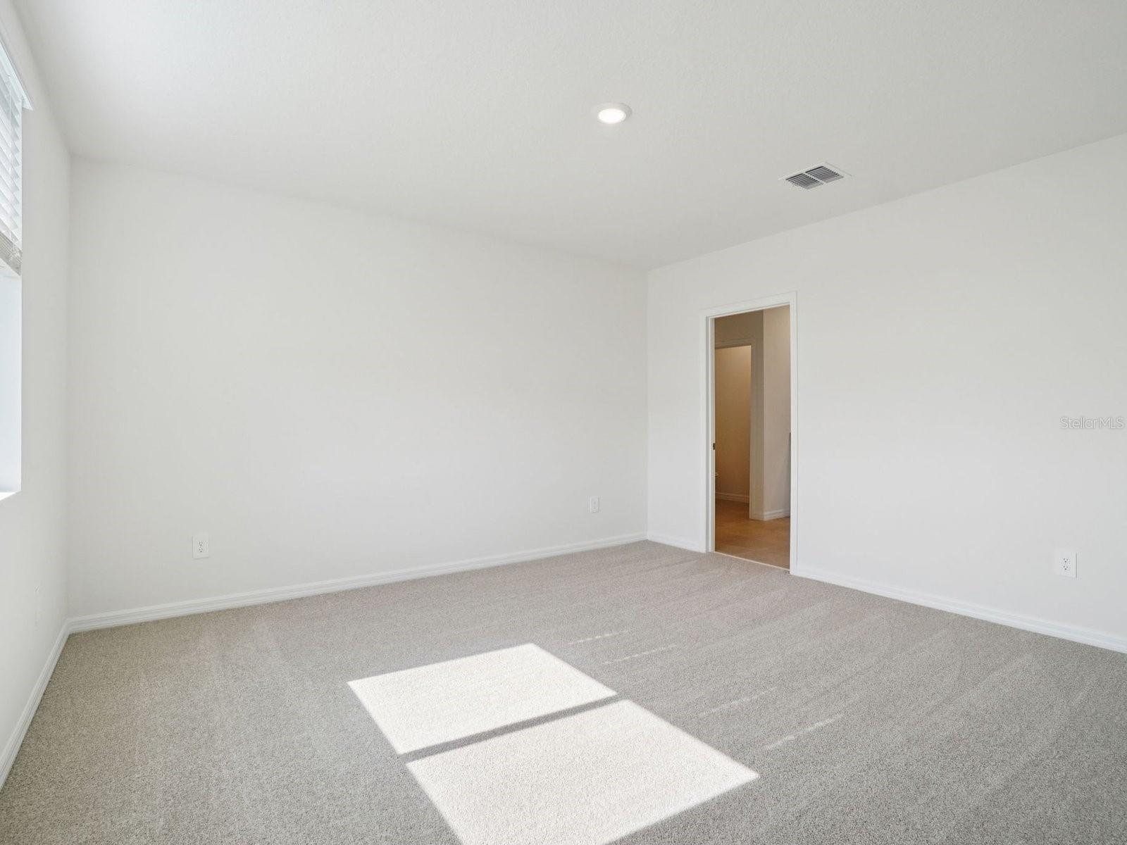 Interior photos are not of the actual home but are photos of the builder home with the same floorplan with similar interior finishes and features.