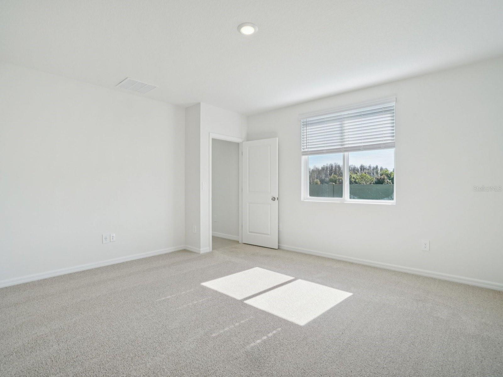 Interior photos are not of the actual home but are photos of the builder home with the same floorplan with similar interior finishes and features.