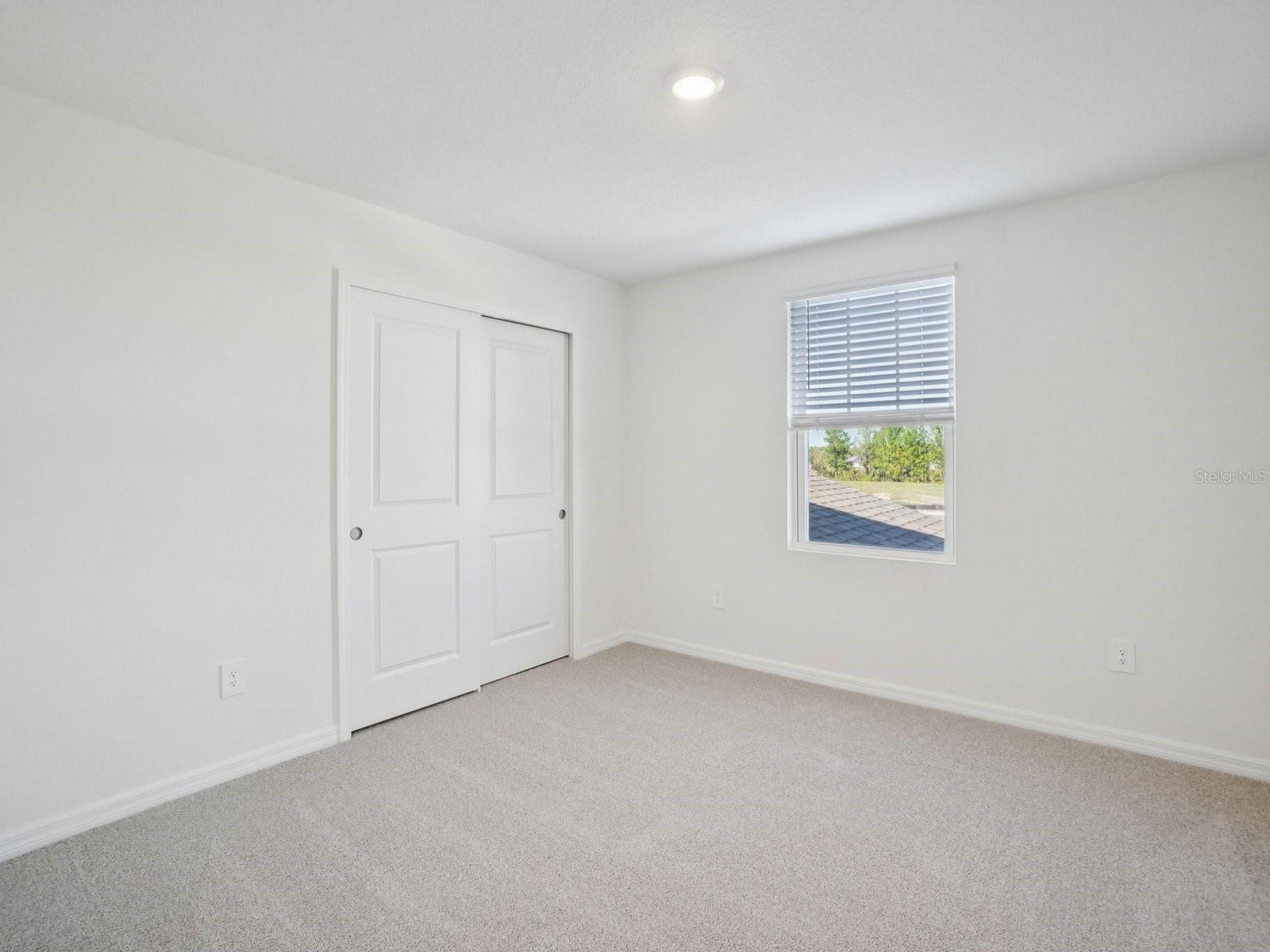 Interior photos are not of the actual home but are photos of the builder home with the same floorplan with similar interior finishes and features.
