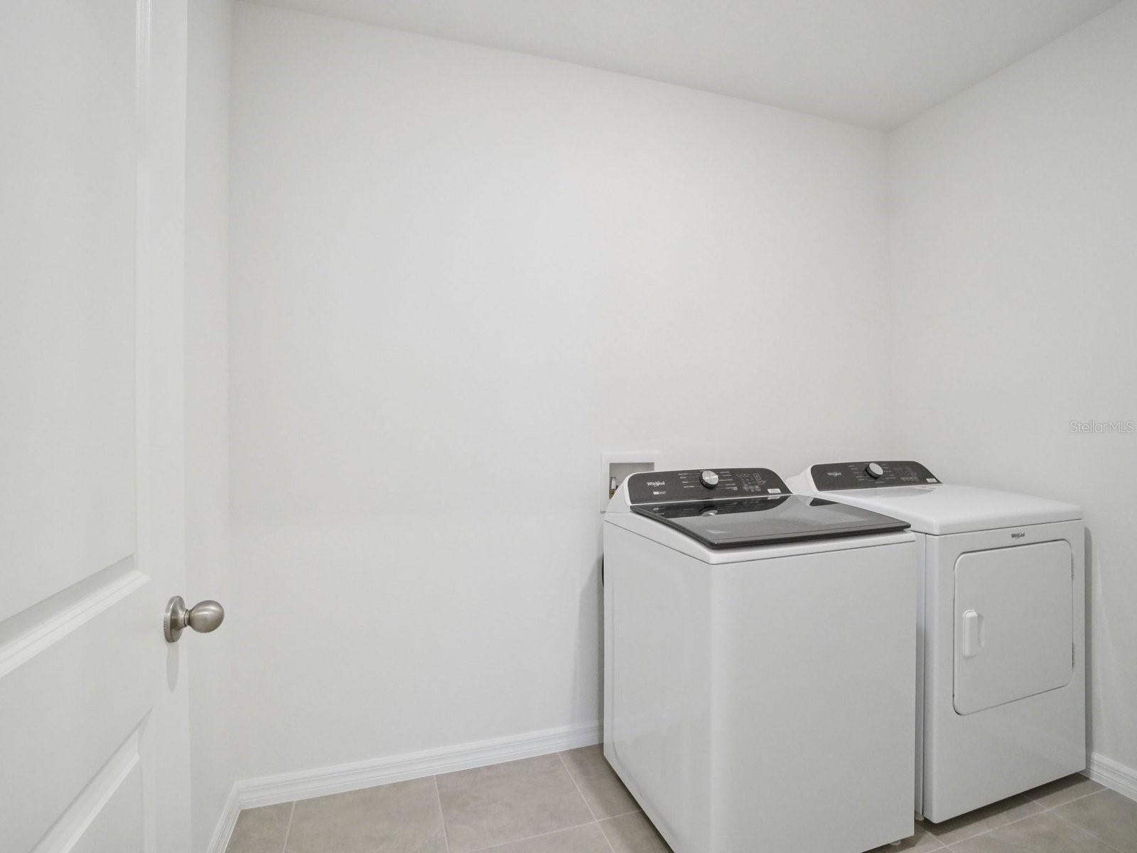 Interior photos are not of the actual home but are photos of the builder home with the same floorplan with similar interior finishes and features.