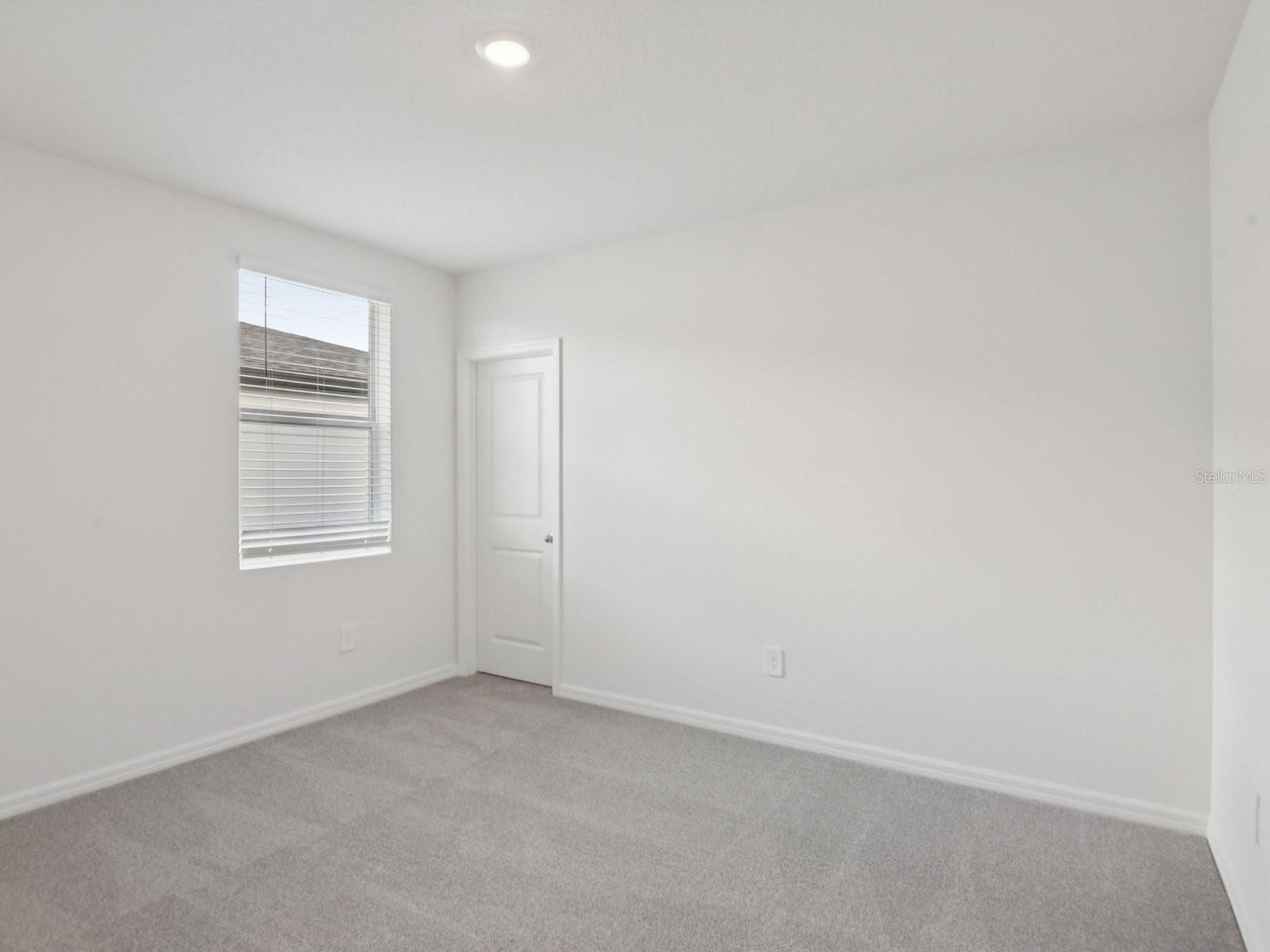 Interior photos are not of the actual home but are photos of the builder home with the same floorplan with similar interior finishes and features.