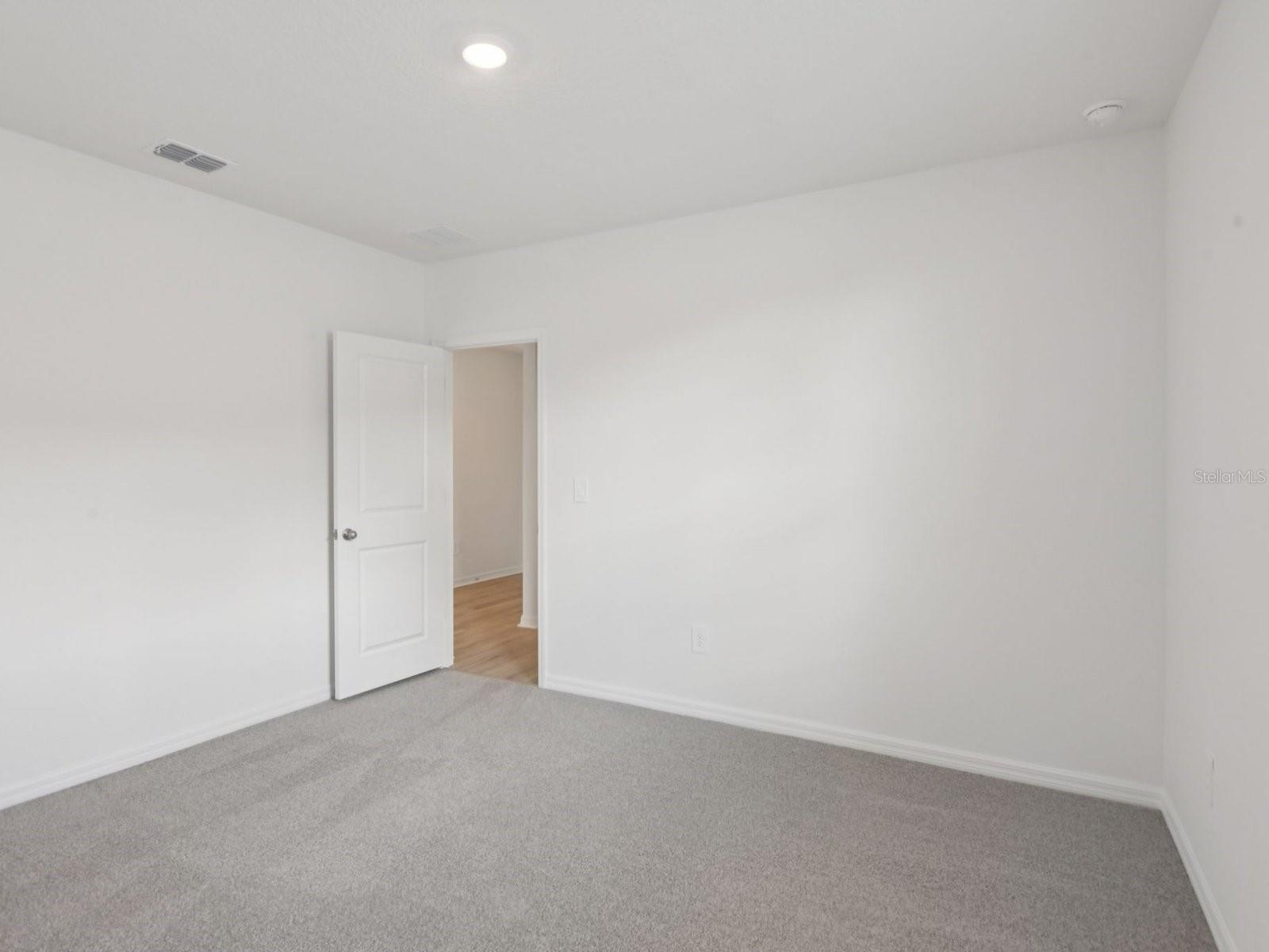 Interior photos are not of the actual home but are photos of the builder home with the same floorplan with similar interior finishes and features.