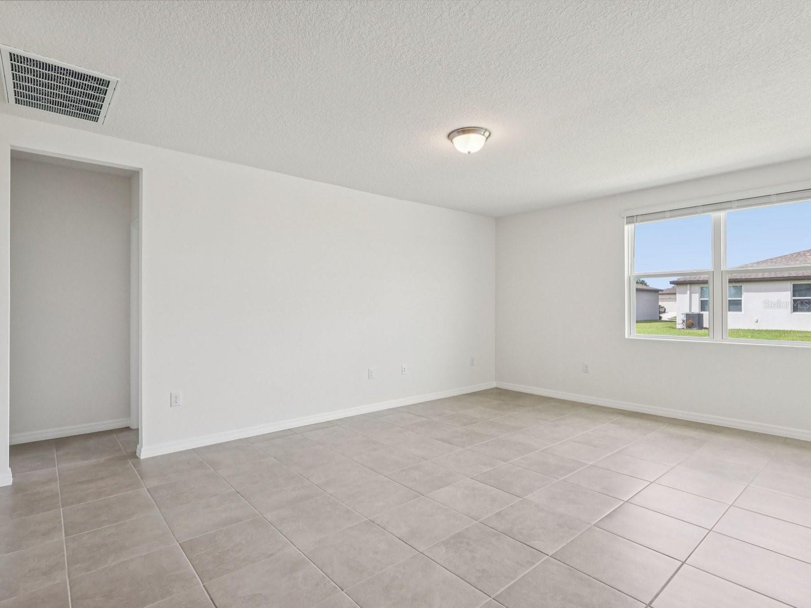 Interior photos are not of the actual home but are photos of the builder home with the same floorplan with similar interior finishes and features.