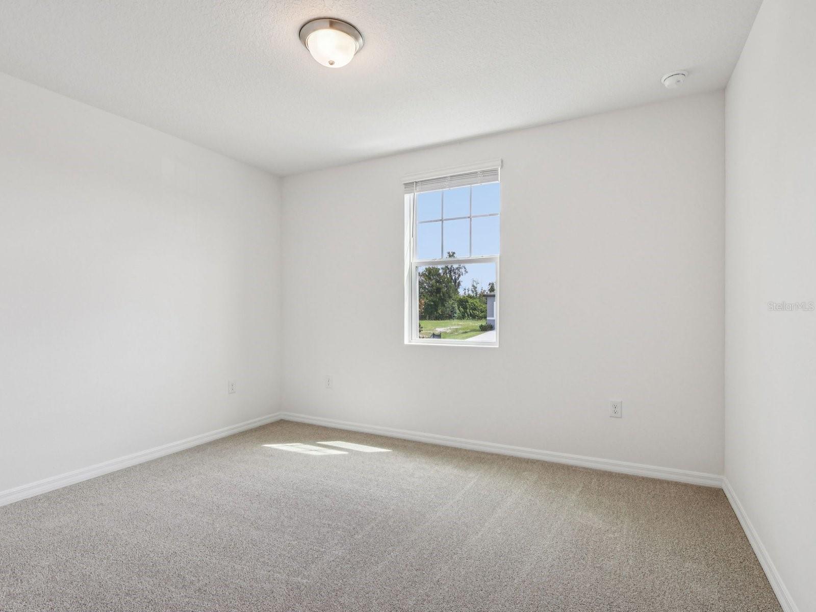Interior photos are not of the actual home but are photos of the builder home with the same floorplan with similar interior finishes and features.