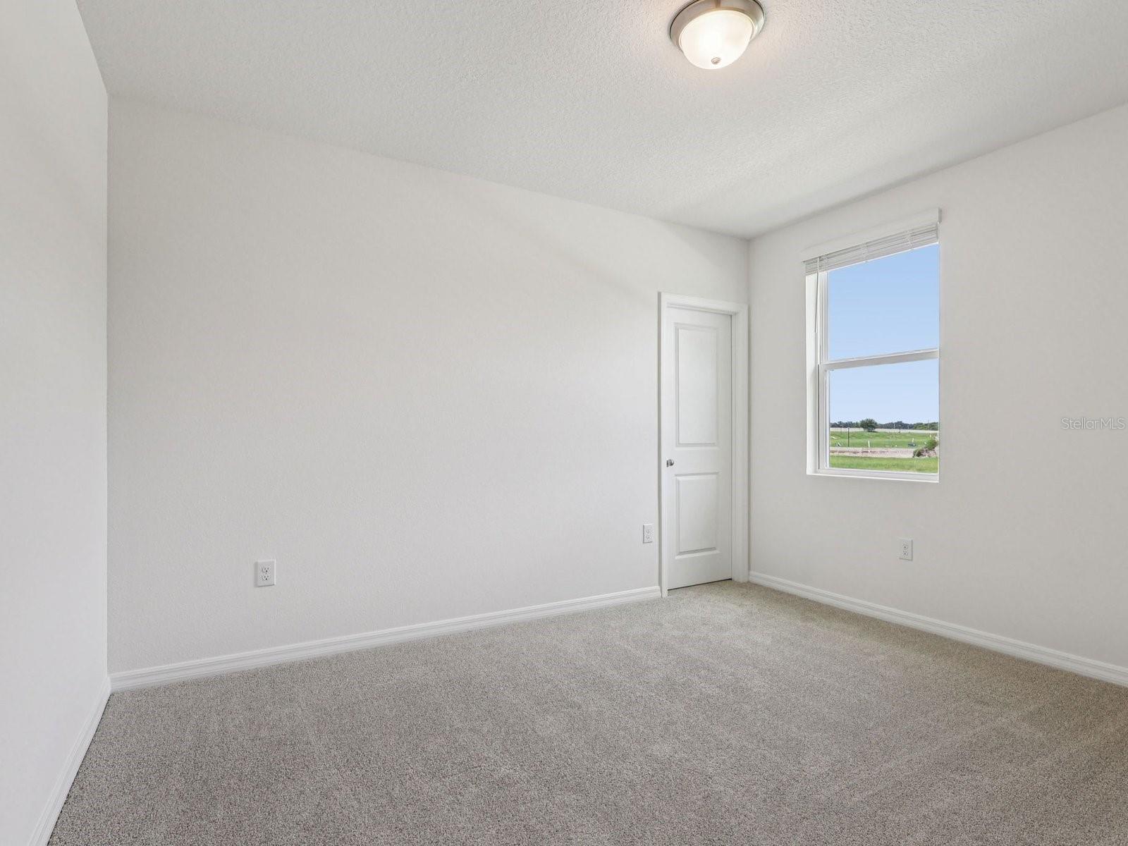 Interior photos are not of the actual home but are photos of the builder home with the same floorplan with similar interior finishes and features.