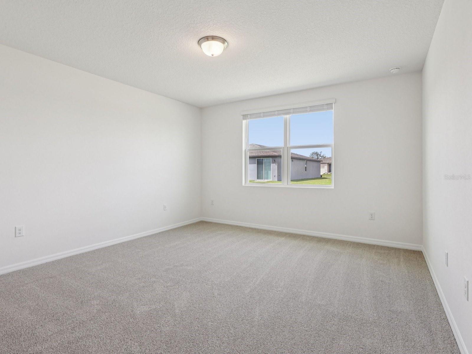Interior photos are not of the actual home but are photos of the builder home with the same floorplan with similar interior finishes and features.