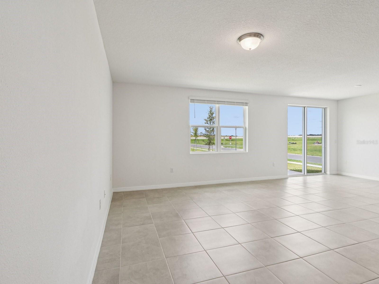 Interior photos are not of the actual home but are photos of the builder home with the same floorplan with similar interior finishes and features.